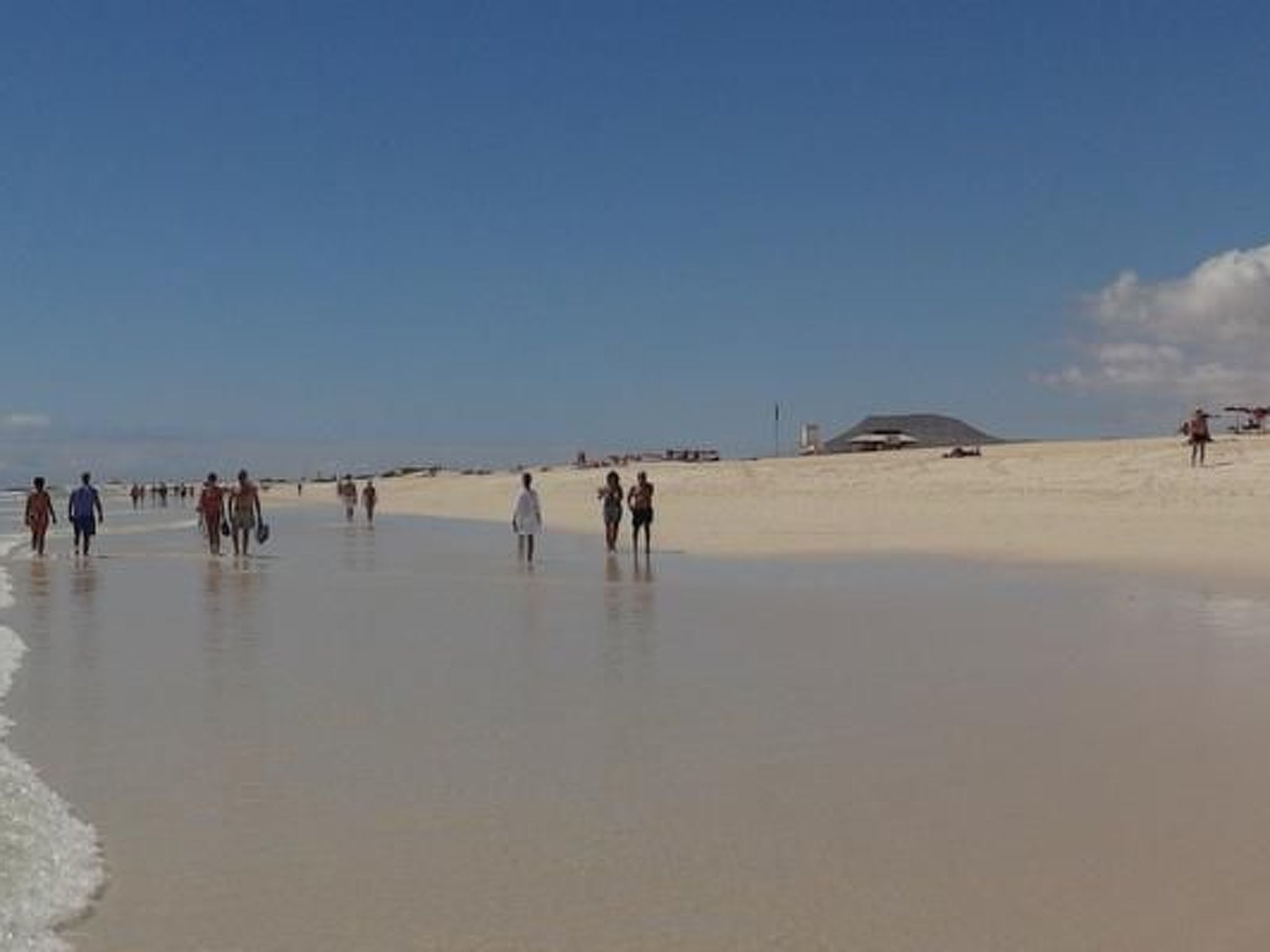 Wohnung in Oasis Royal 1Schlafzimmer 3 Pools-Dedans