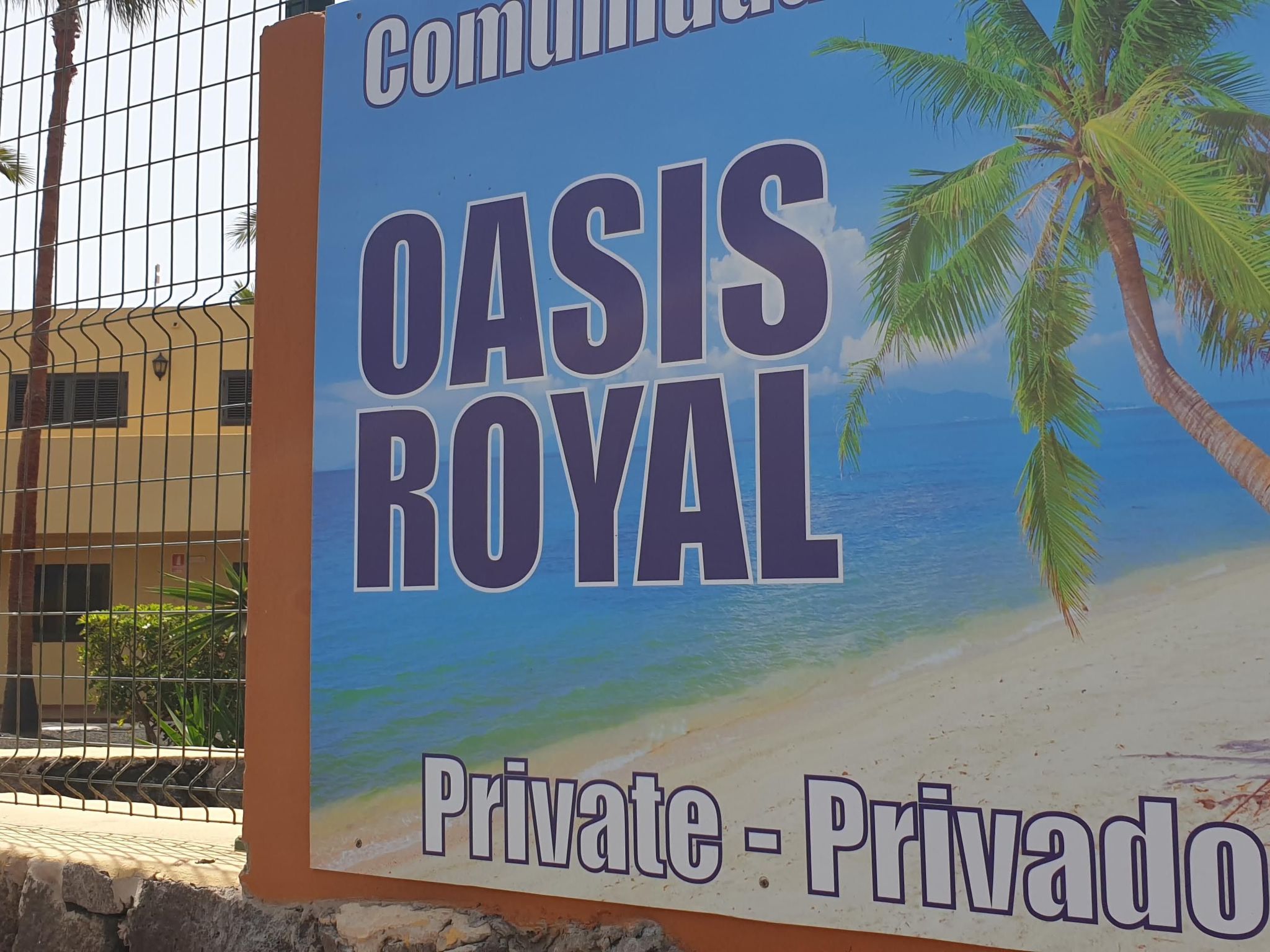 Wohnung in Oasis Royal 1Schlafzimmer 3 Pools-Dedans