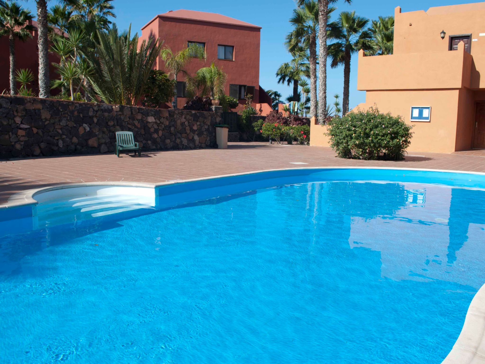 Wohnung in Oasis Royal 1Schlafzimmer 3 Pools-Dedans