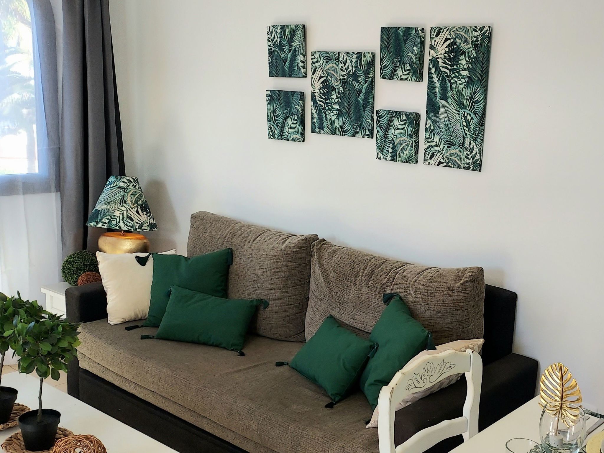 Wohnung in Oasis Royal 1Schlafzimmer 3 Pools-Dedans