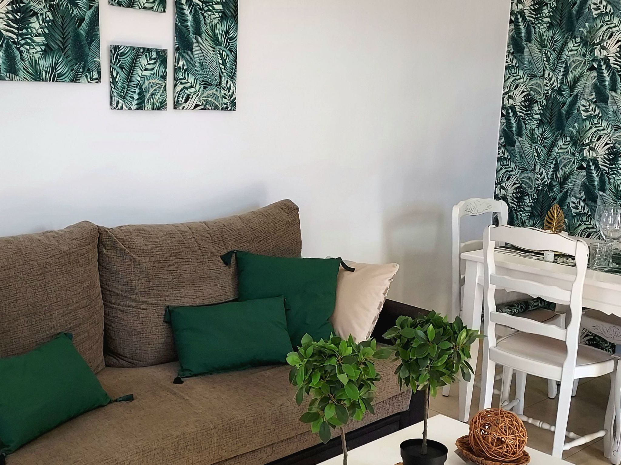 Wohnung in Oasis Royal 1Schlafzimmer 3 Pools-Dedans