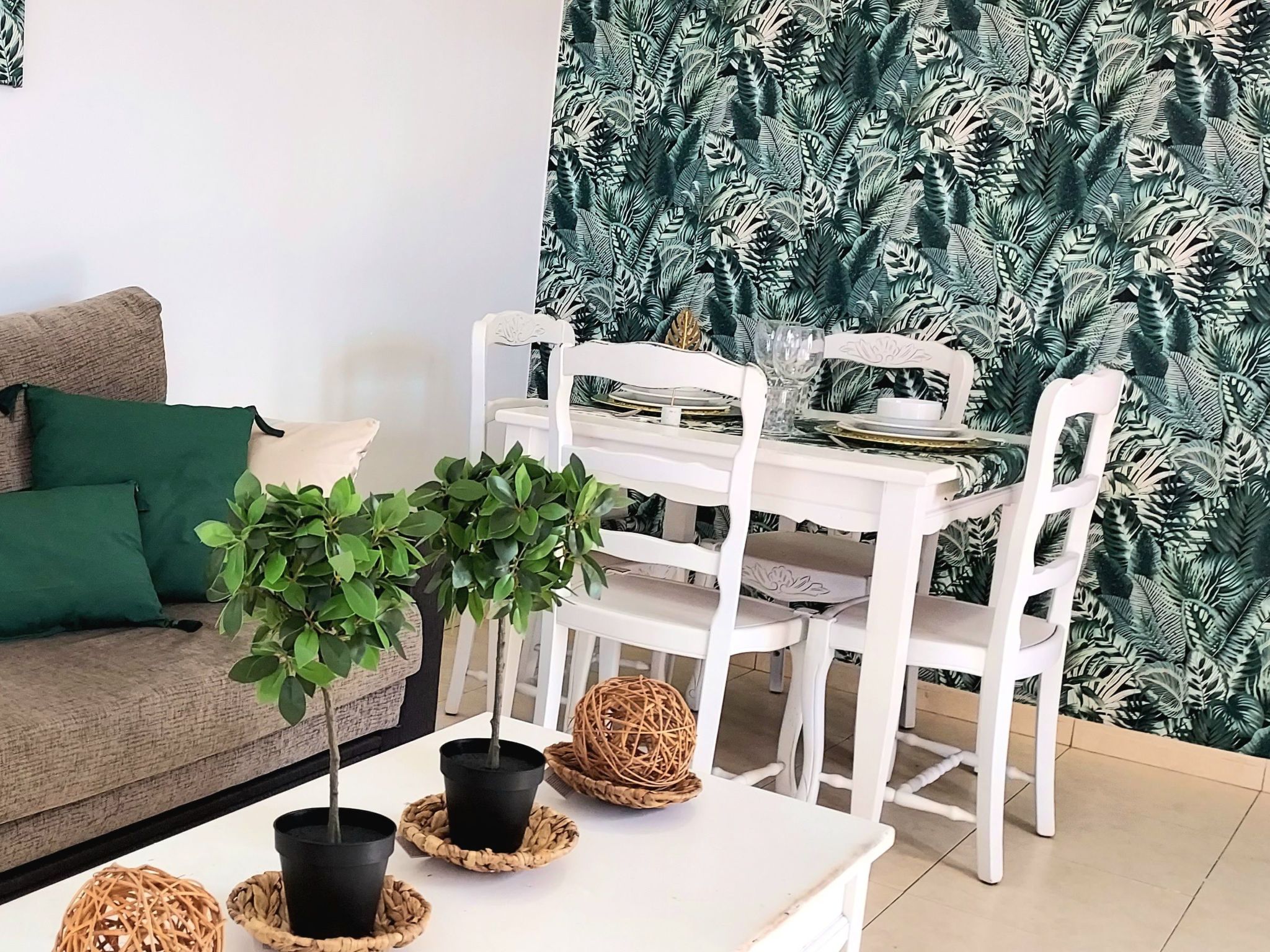 Wohnung in Oasis Royal 1Schlafzimmer 3 Pools-Dedans