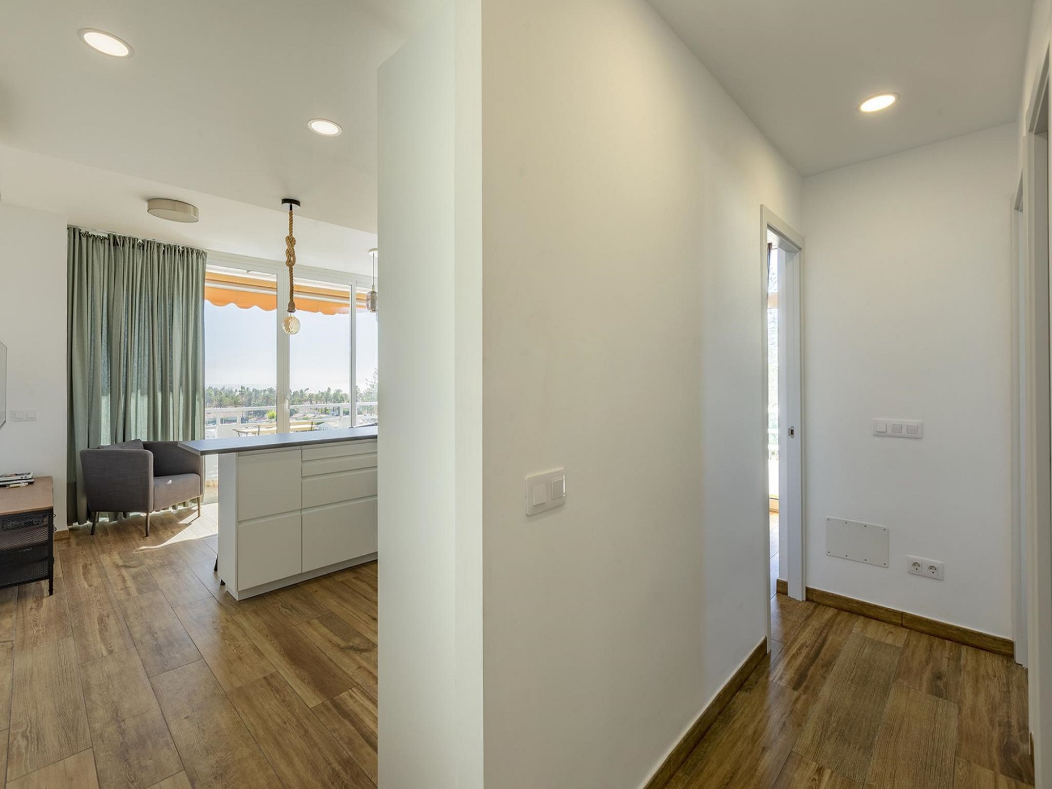 Wohnung "Tamarindo spektakuläre Schwimmbäder".-Area