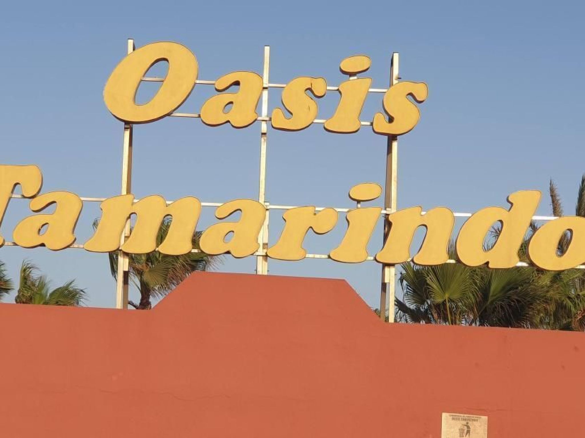 Wohnung "Tamarindo spektakuläre Schwimmbäder".