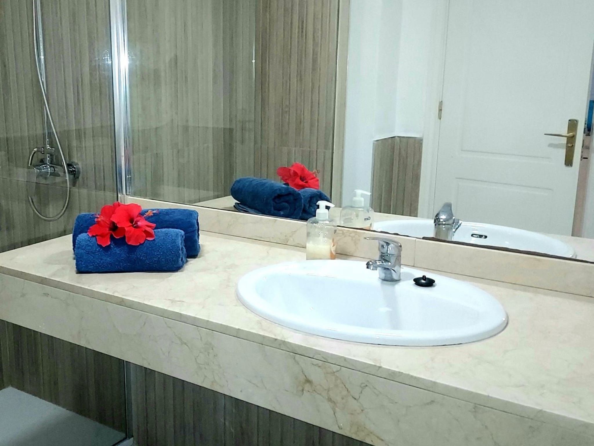 Wohnung "Tamarindo spektakuläre Schwimmbäder".-Inside