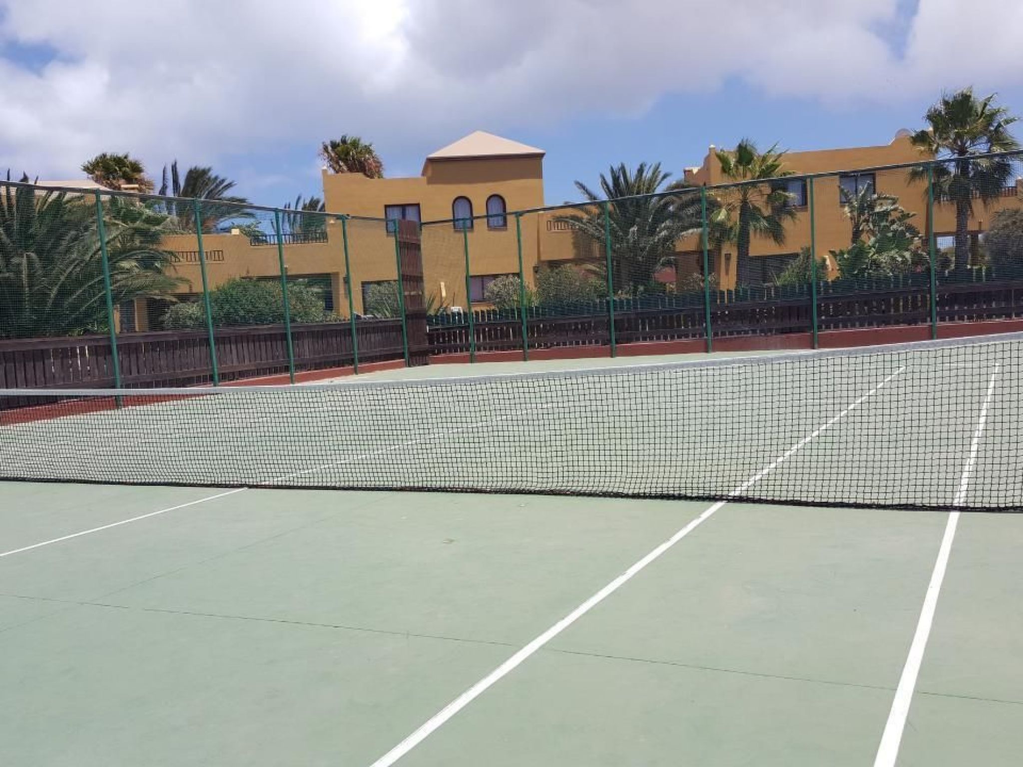 Wohnung "Tamarindo spektakuläre Schwimmbäder".-Outside