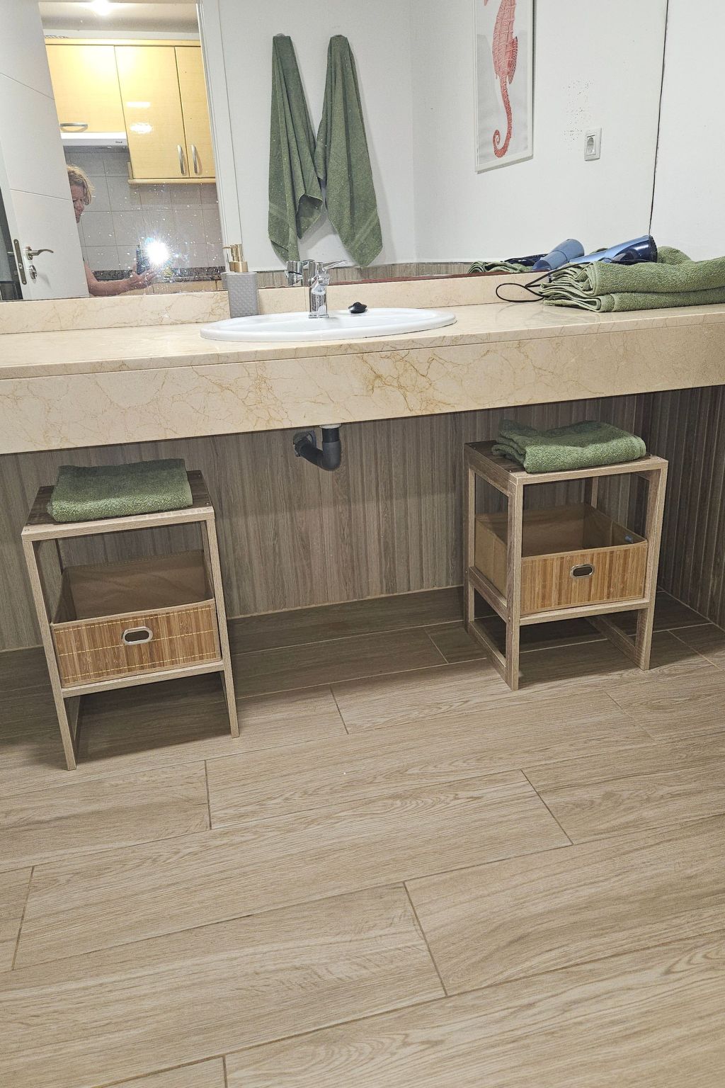 Wohnung "Tamarindo spektakuläre Schwimmbäder".-Inside