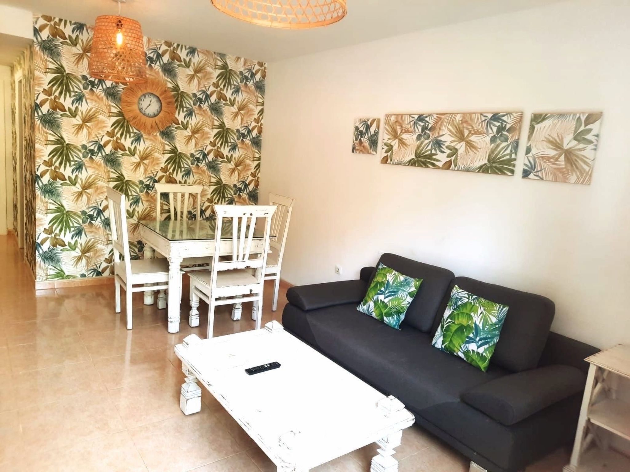 Wohnung "Tamarindo spektakuläre Schwimmbäder".-Inside