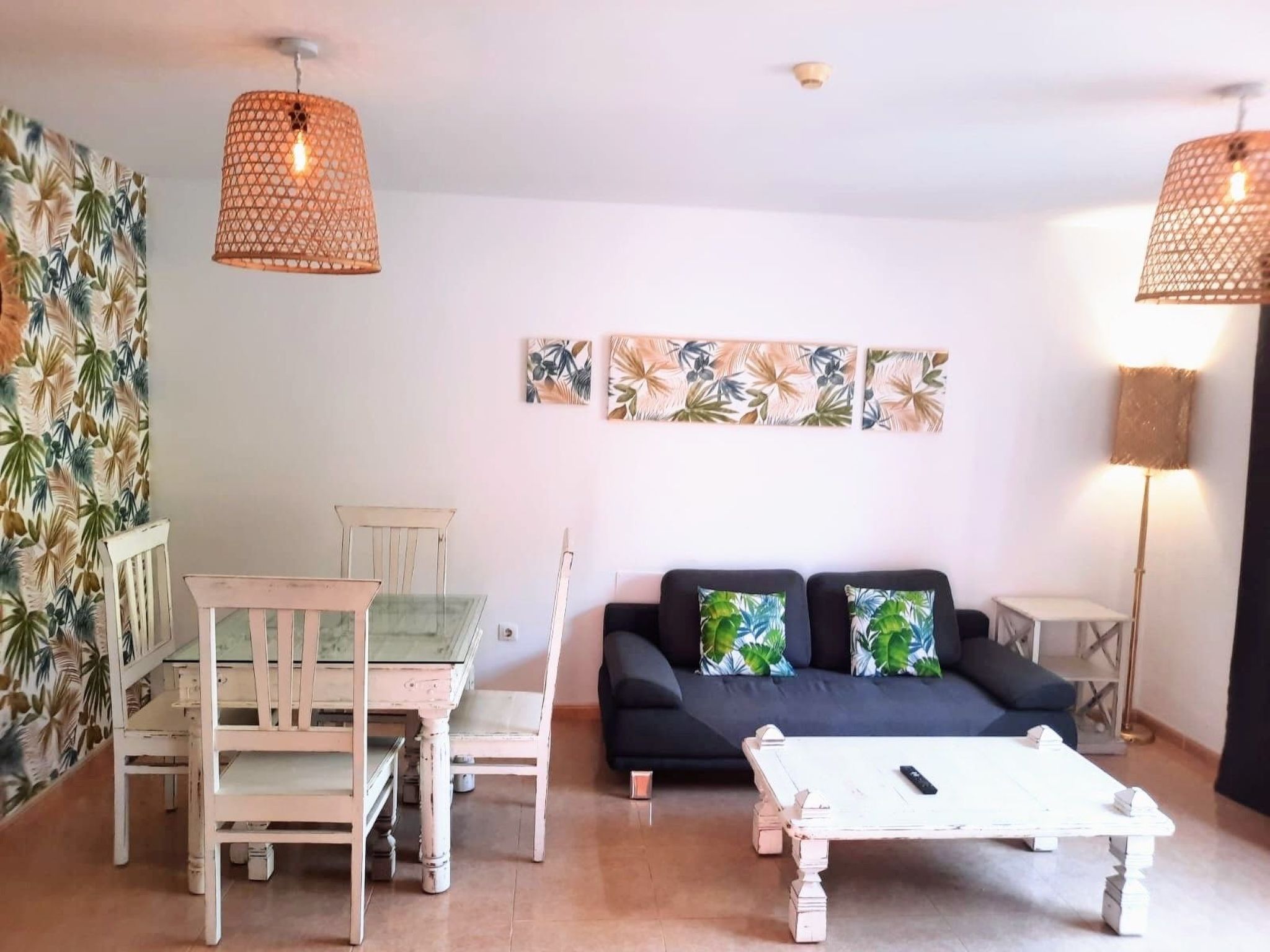 Wohnung "Tamarindo spektakuläre Schwimmbäder".-Inside