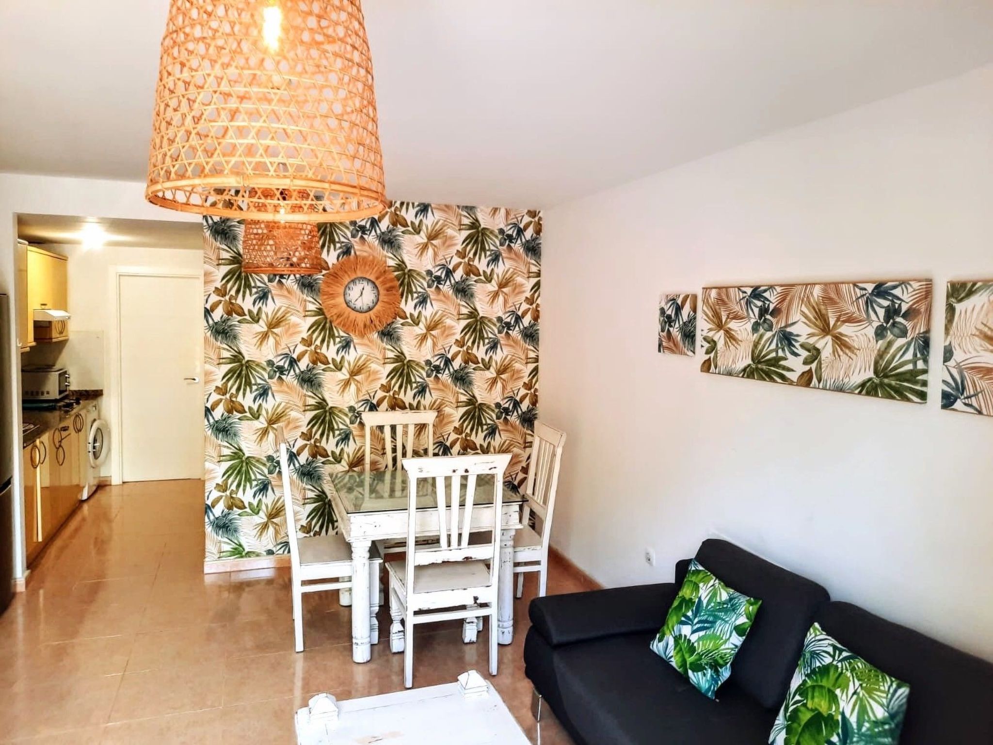 Wohnung "Tamarindo spektakuläre Schwimmbäder".-Inside