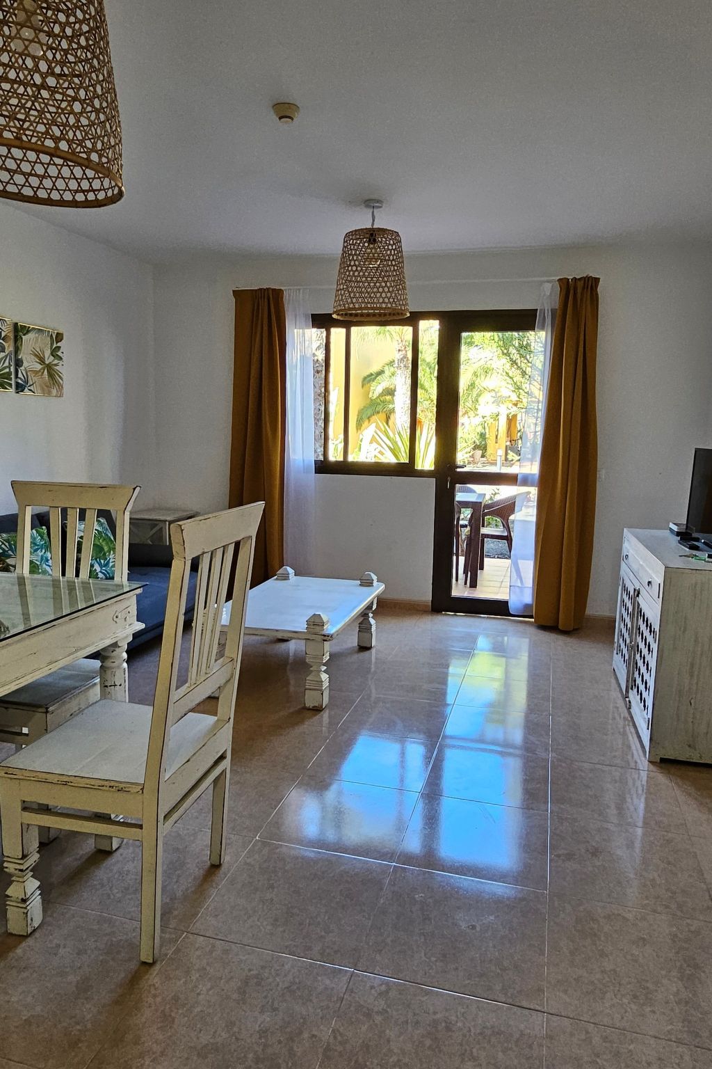 Wohnung "Tamarindo spektakuläre Schwimmbäder".-Inside