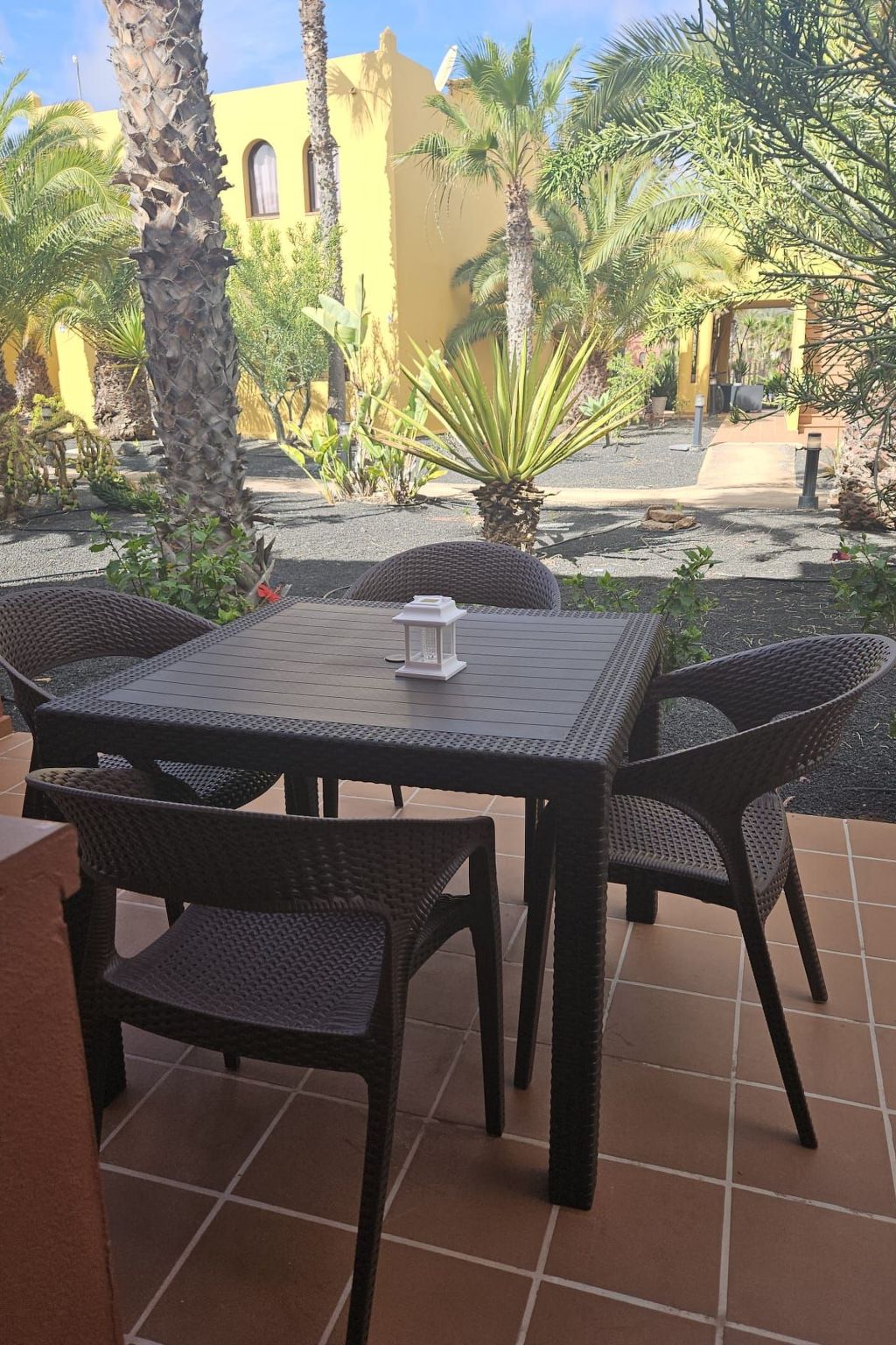 Wohnung "Tamarindo spektakuläre Schwimmbäder".-Outside