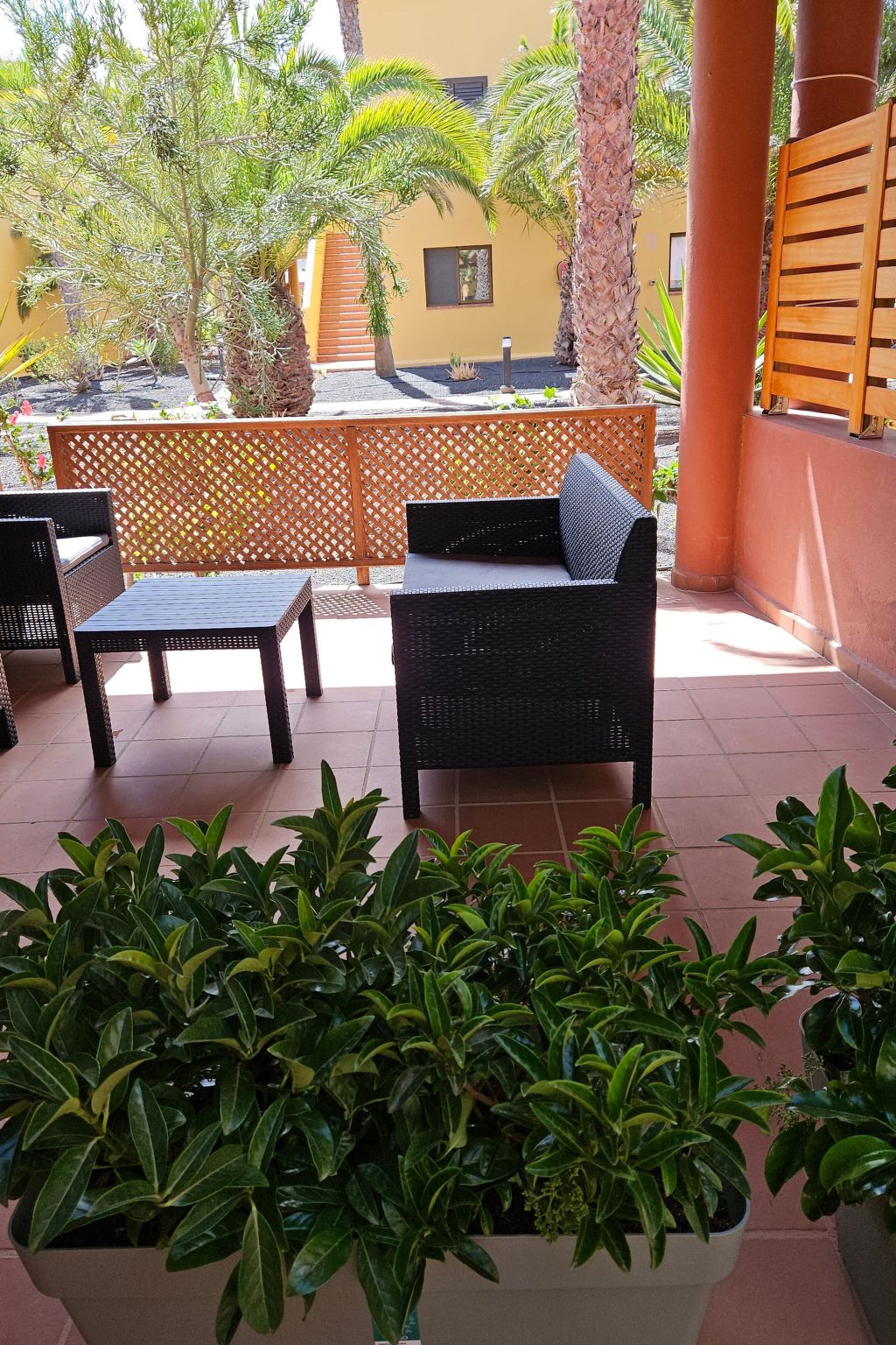 Wohnung "Tamarindo spektakuläre Schwimmbäder".-Outside