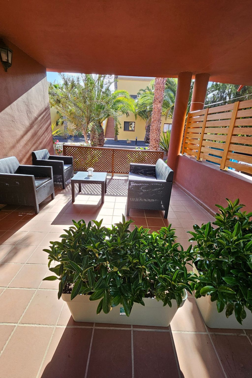 Wohnung "Tamarindo spektakuläre Schwimmbäder".-Inside