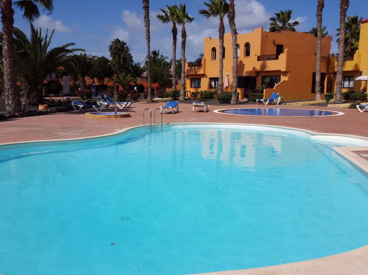 Appartement 'Oasis Royal 3 Piscinas' - Fuerteventura
