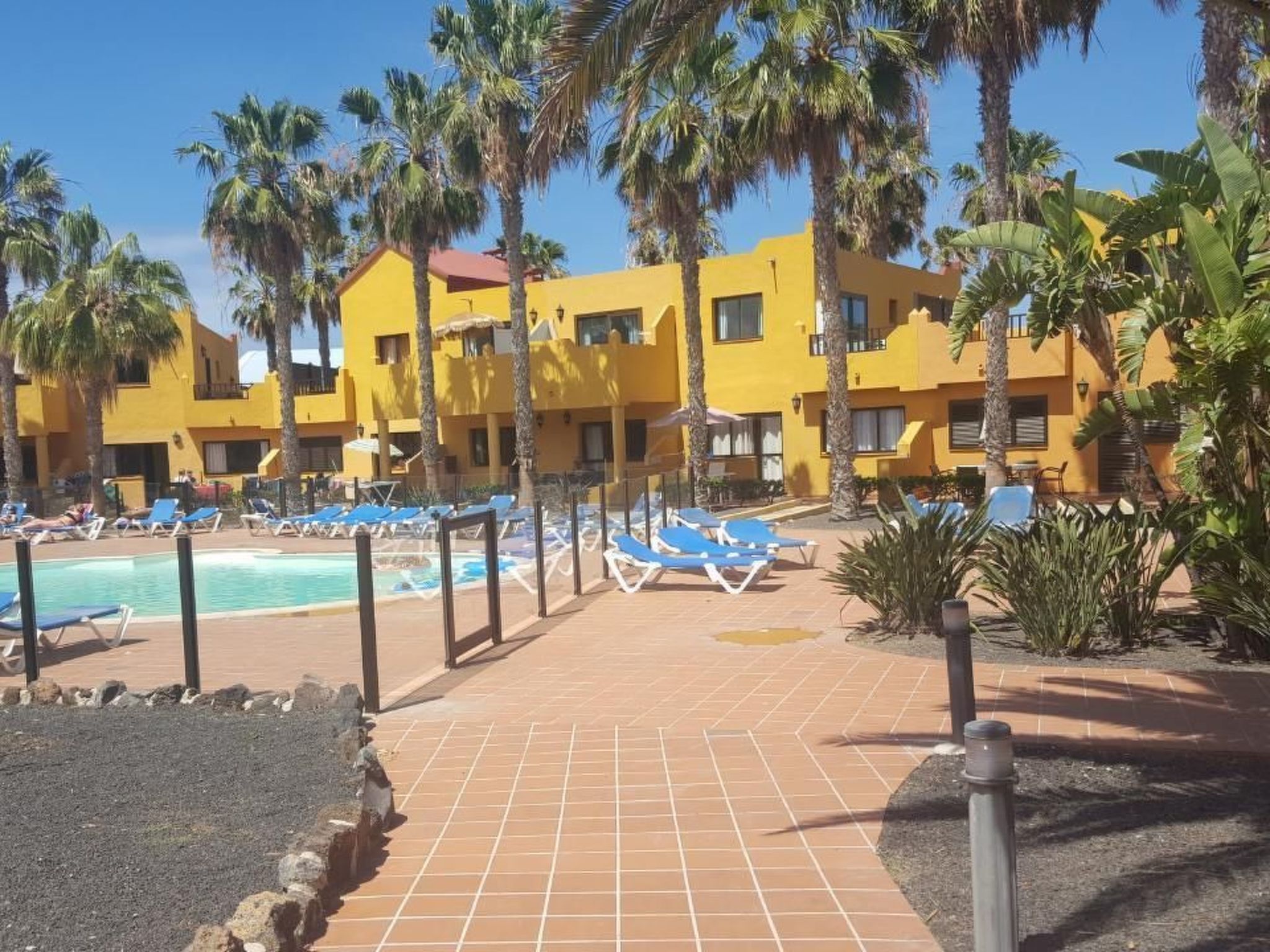 Appartement 'Oasis Royal 3 piscinas'