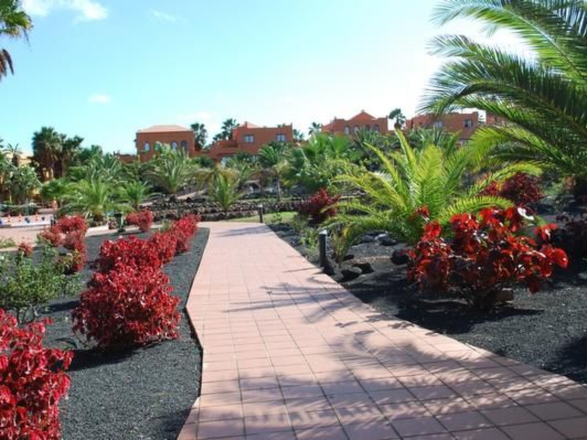 Appartement 'Oasis Royal 3 piscinas'-Outside