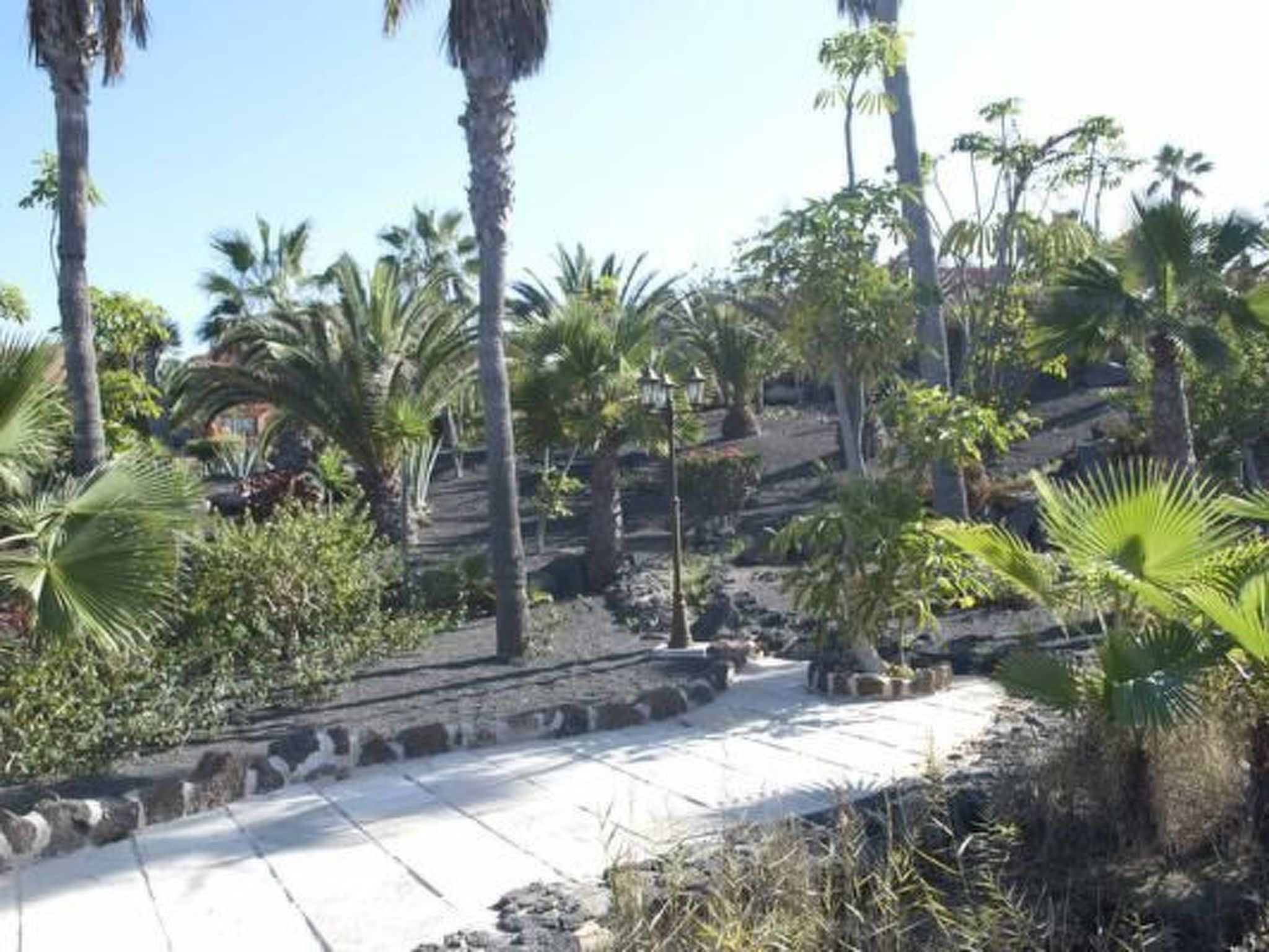 Appartement 'Oasis Royal 3 piscinas'-Outside