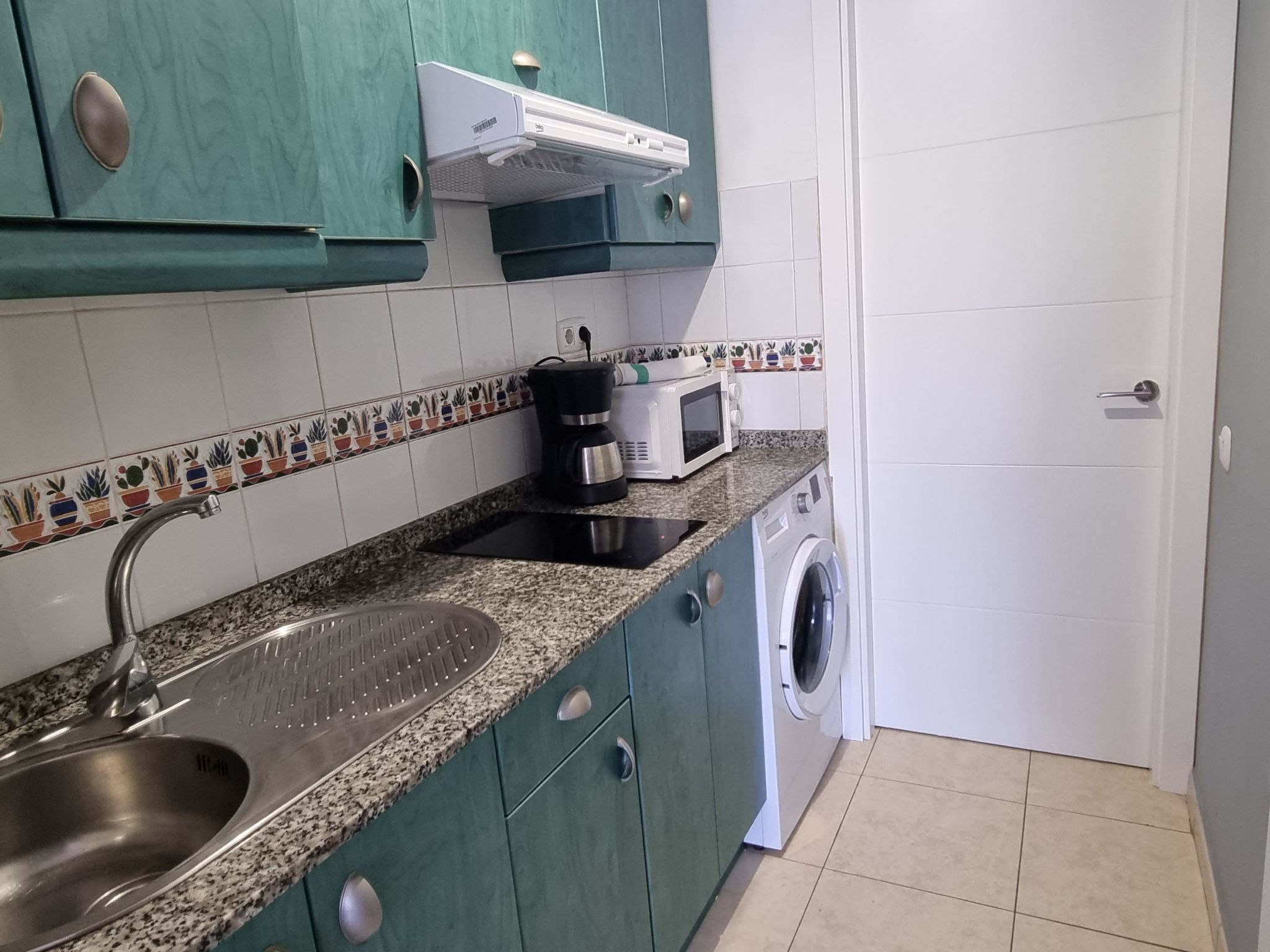 Appartement 'Oasis Royal 3 piscinas'-Inside