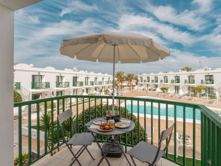 Wohnung "El Encanto" Mit Terrasse - Corralejo