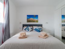 Wohnung "El Encanto" mit Terrasse