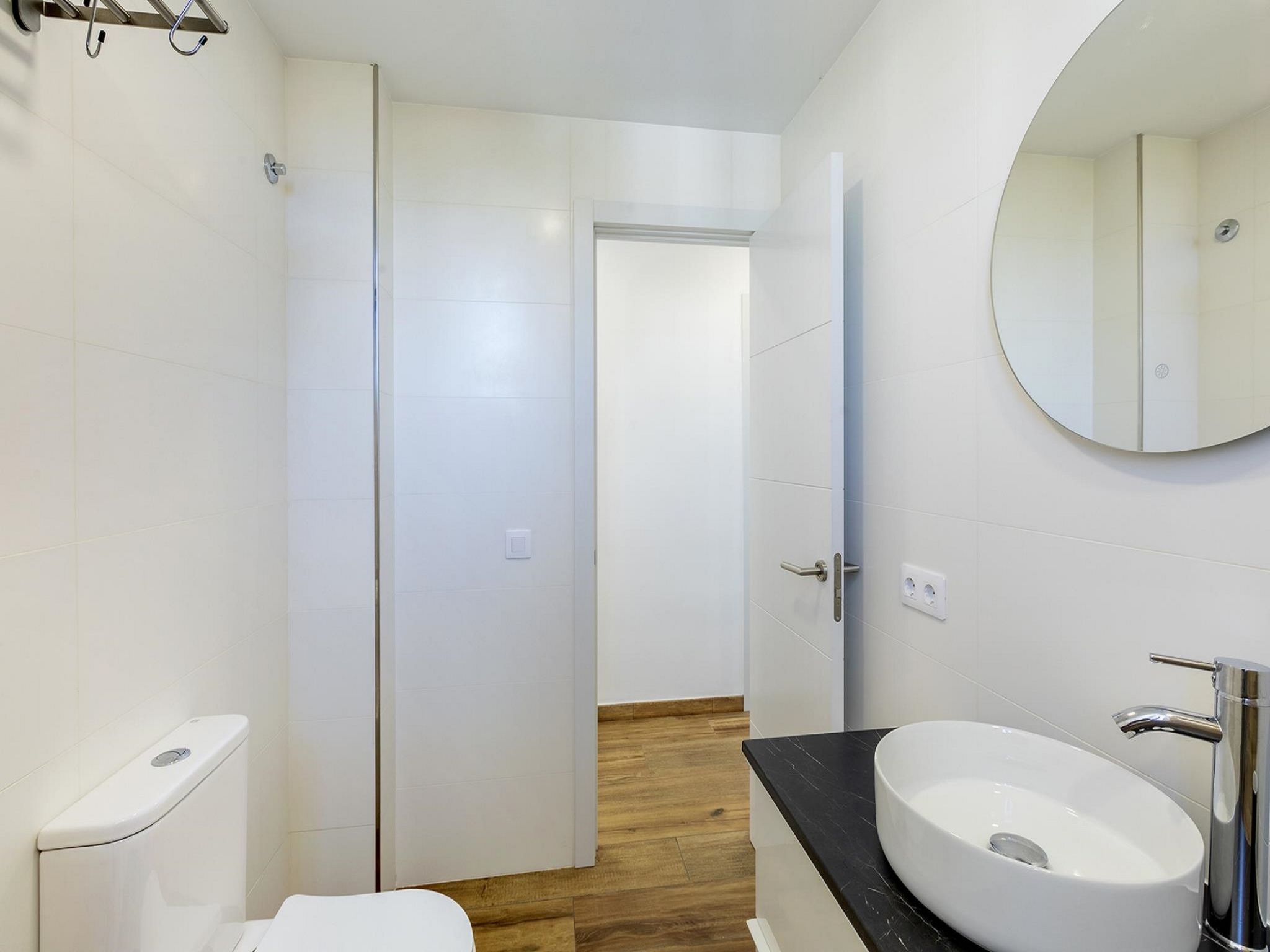 Wohnung "El Encanto" mit Terrasse-Omgeving