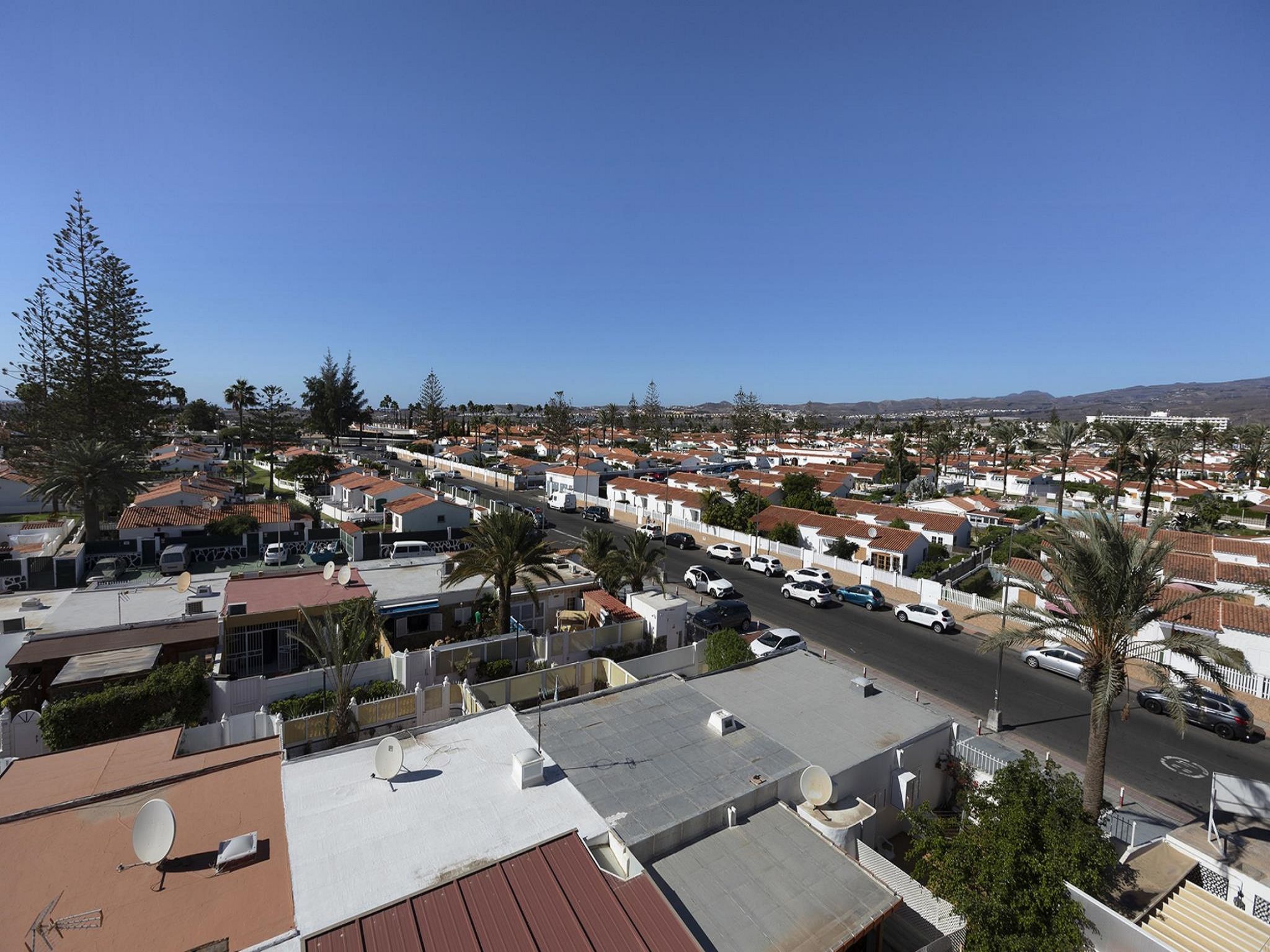 Wohnung "El Encanto" mit Terrasse-Omgeving