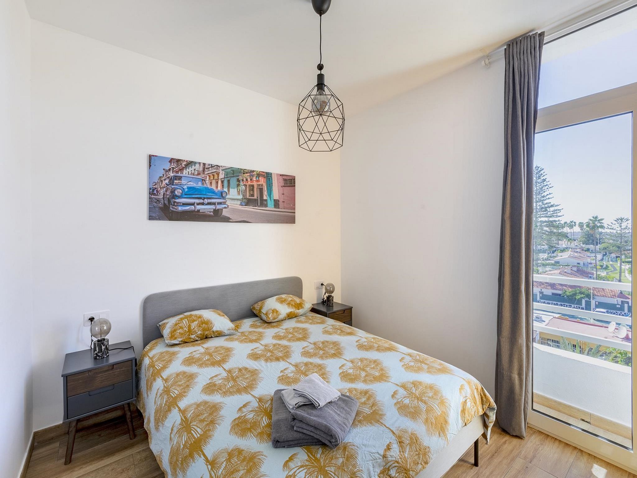 Wohnung "El Encanto" mit Terrasse-Omgeving