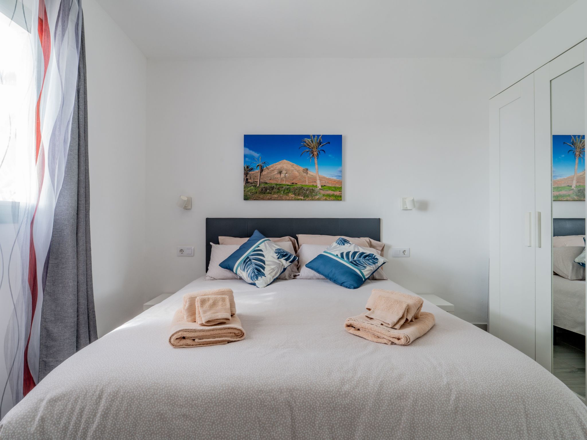 Wohnung "El Encanto" mit Terrasse-Binnen