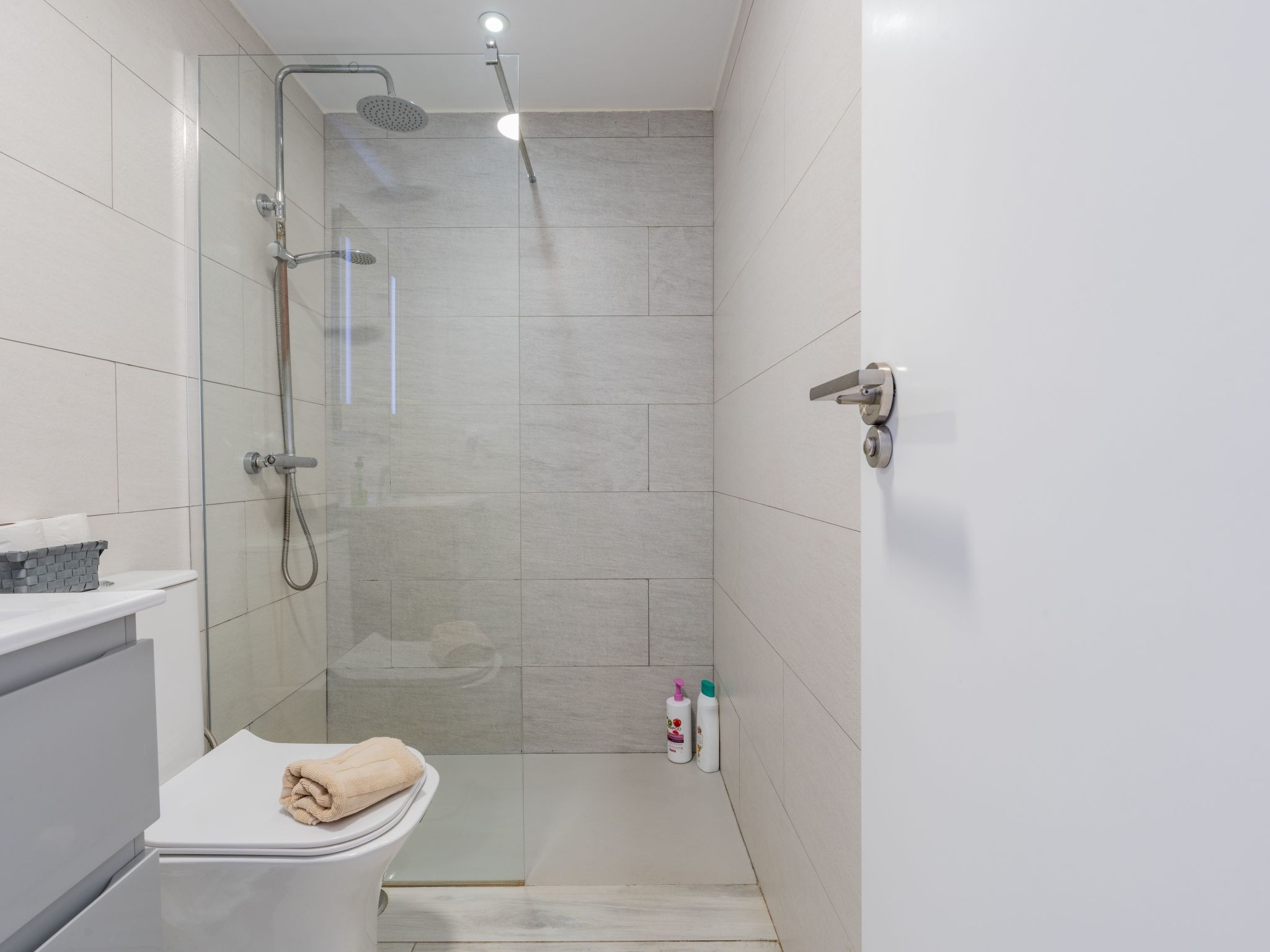 Wohnung "El Encanto" mit Terrasse-Binnen