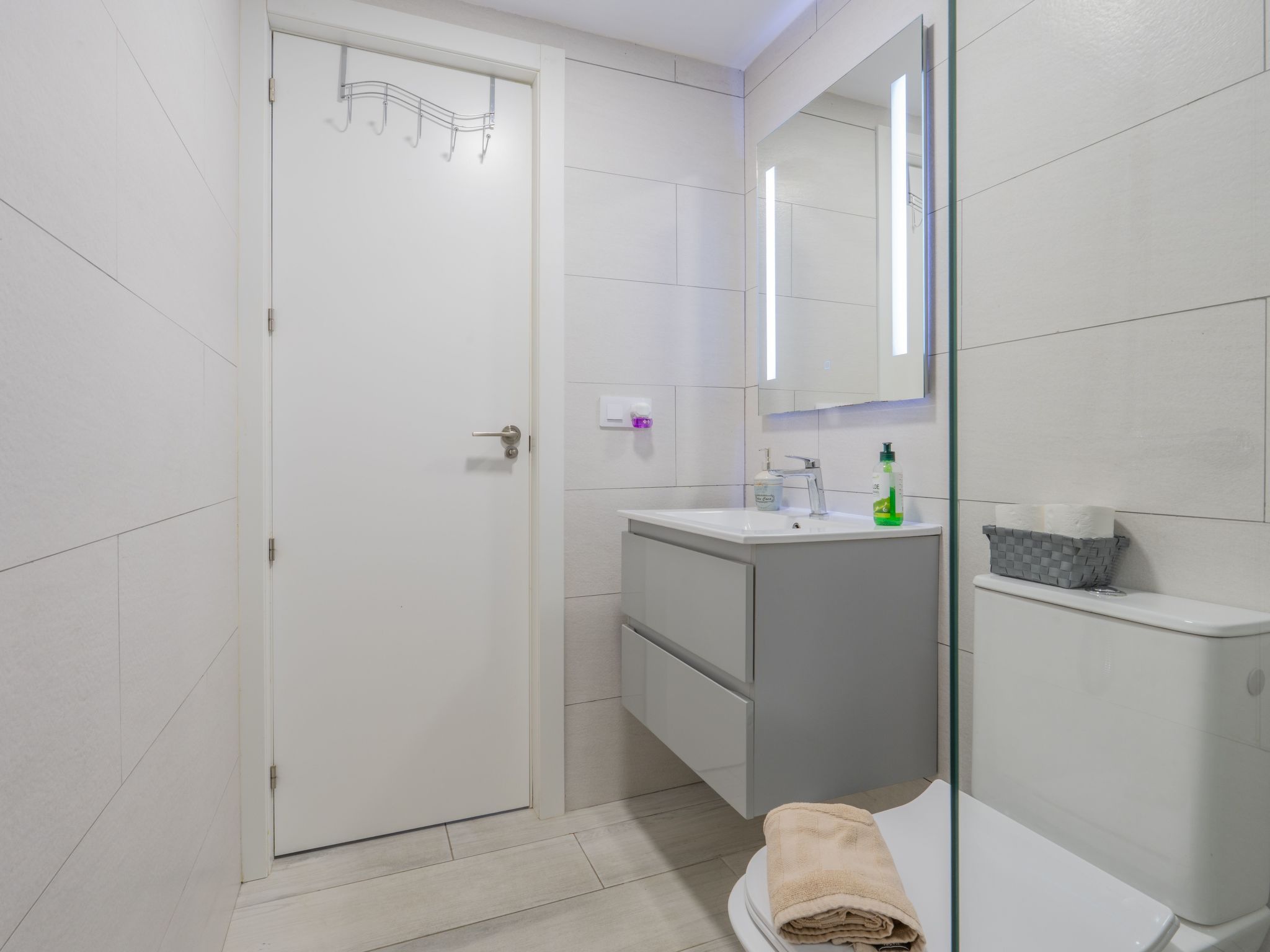 Wohnung "El Encanto" mit Terrasse-Binnen