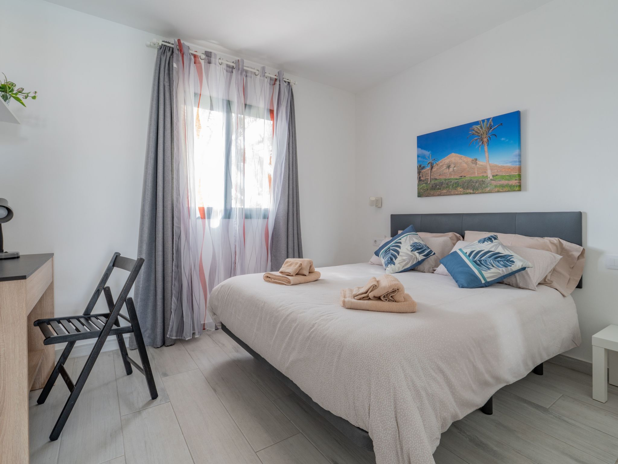 Wohnung "El Encanto" mit Terrasse-Binnen