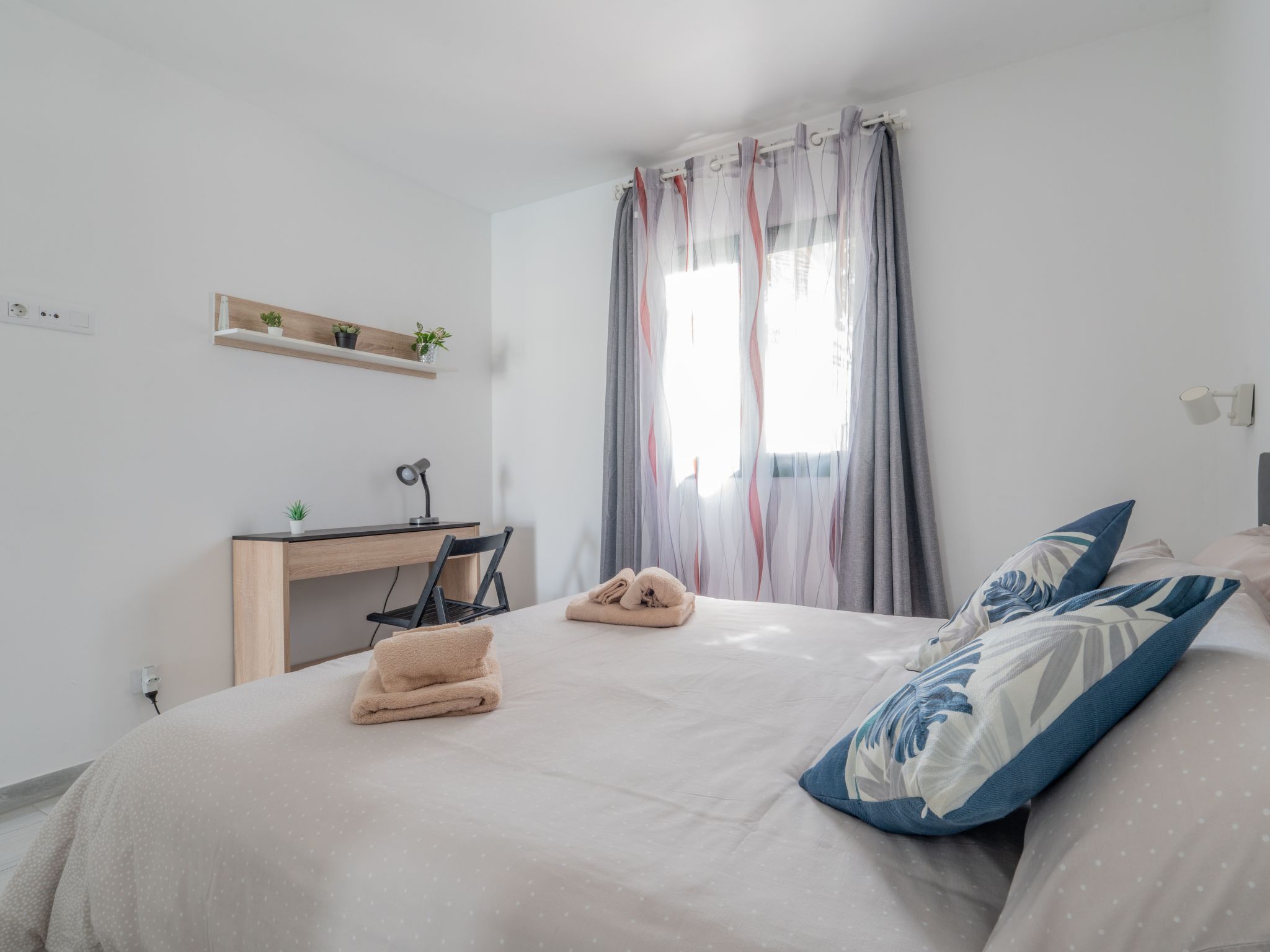 Wohnung "El Encanto" mit Terrasse-Binnen