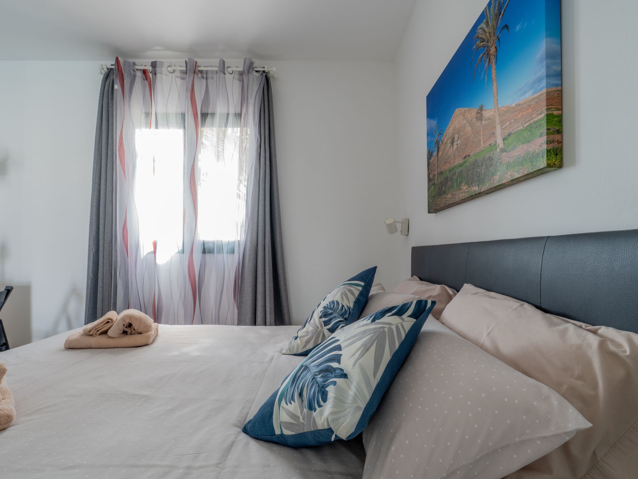 Wohnung "El Encanto" mit Terrasse-Binnen