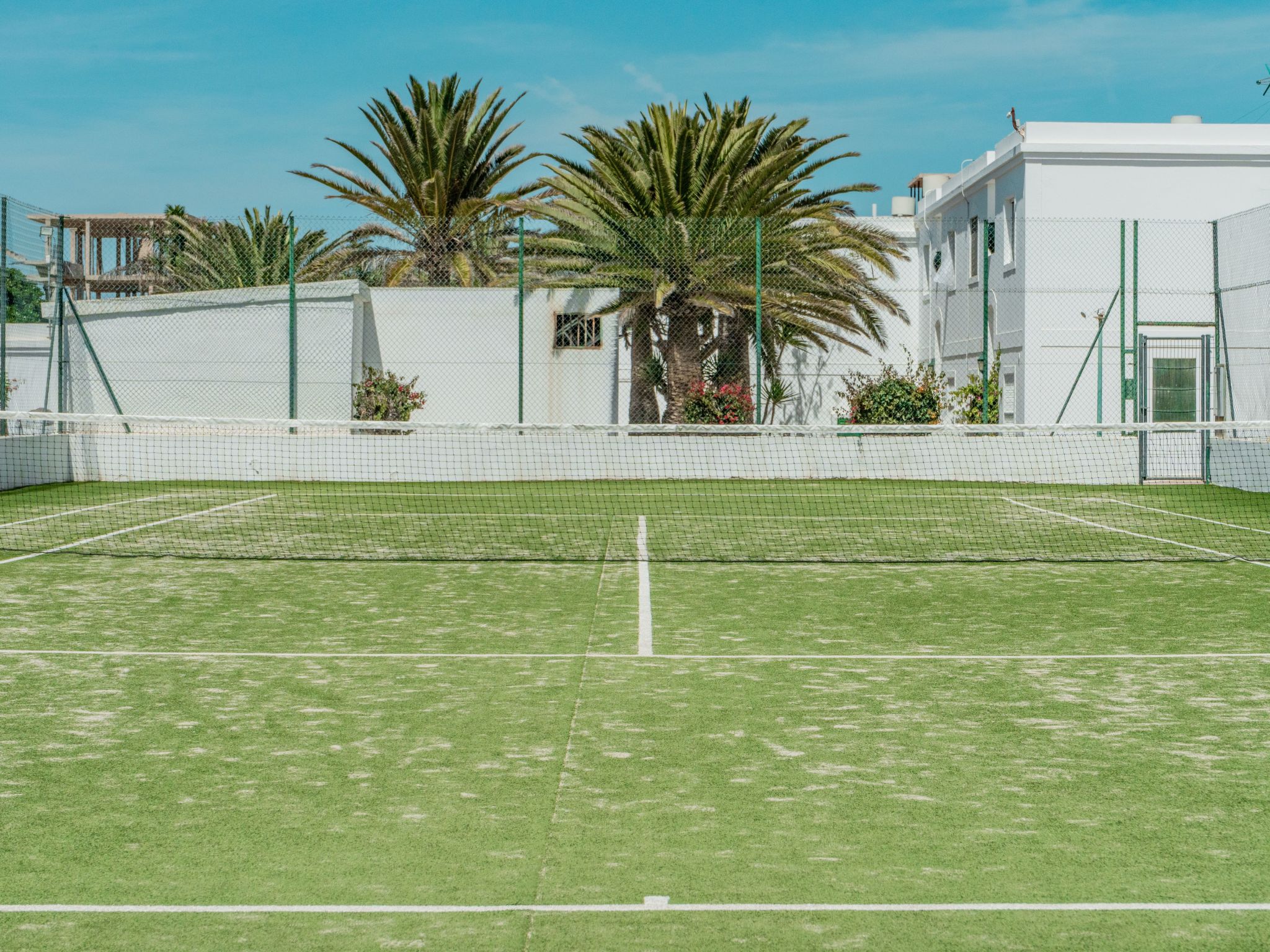 Wohnung "El Encanto" mit Terrasse-Binnen