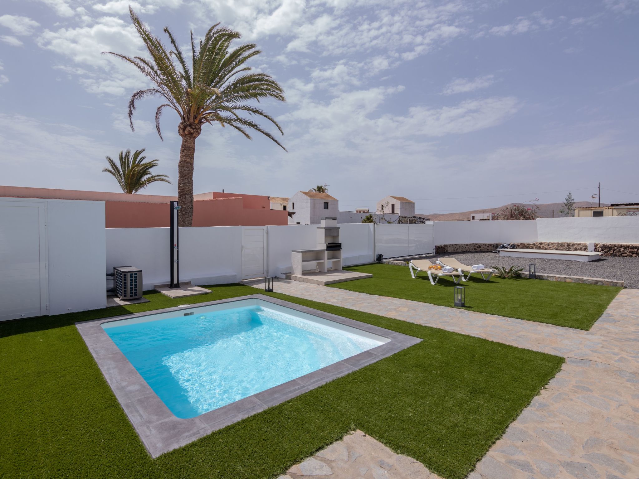 Villa Tagoror-Binnen