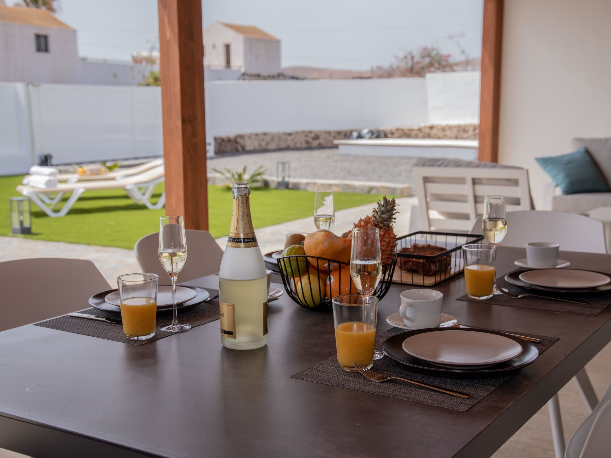 Villa Tagoror-Binnen