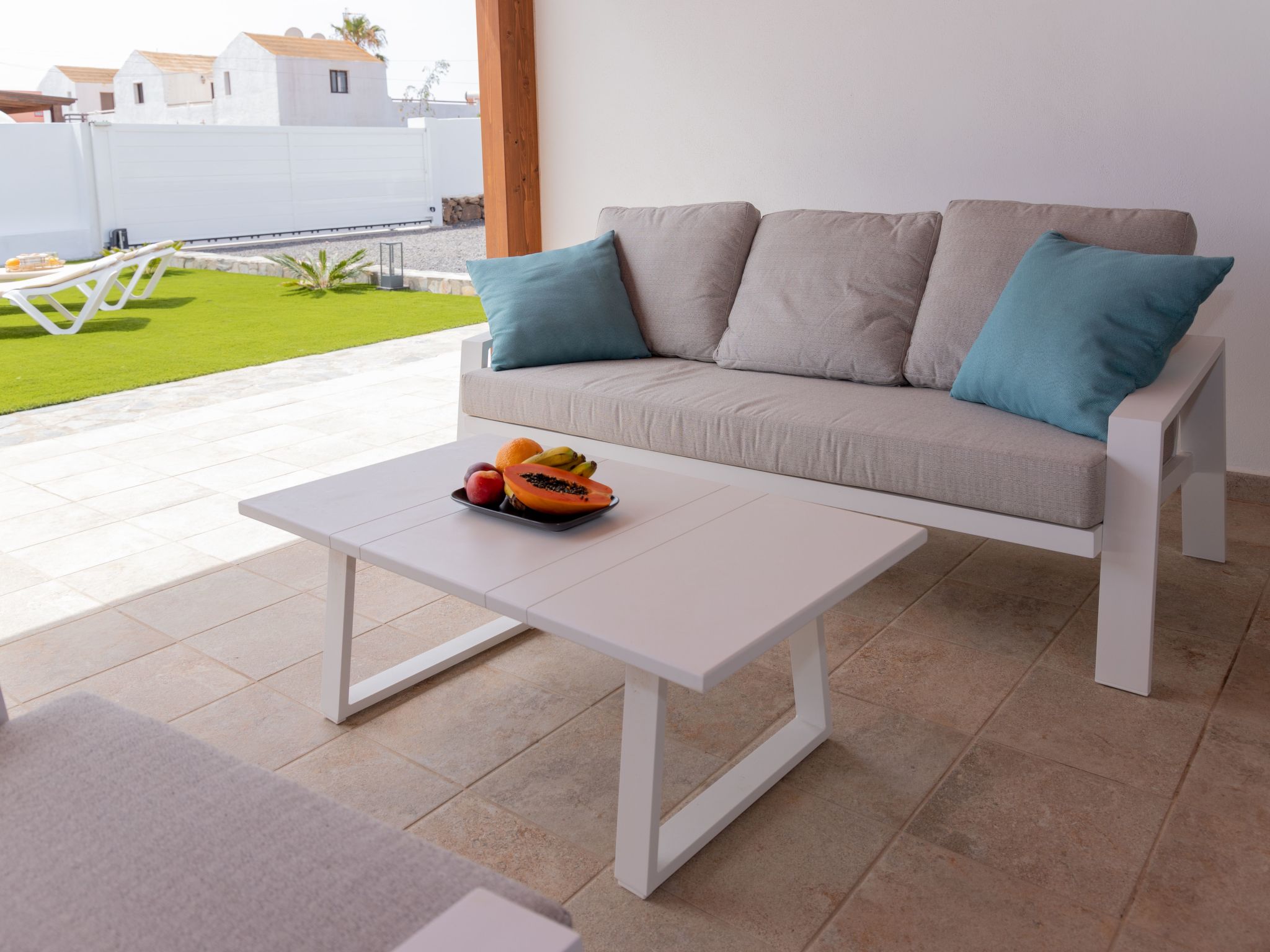 Villa Tagoror-Binnen