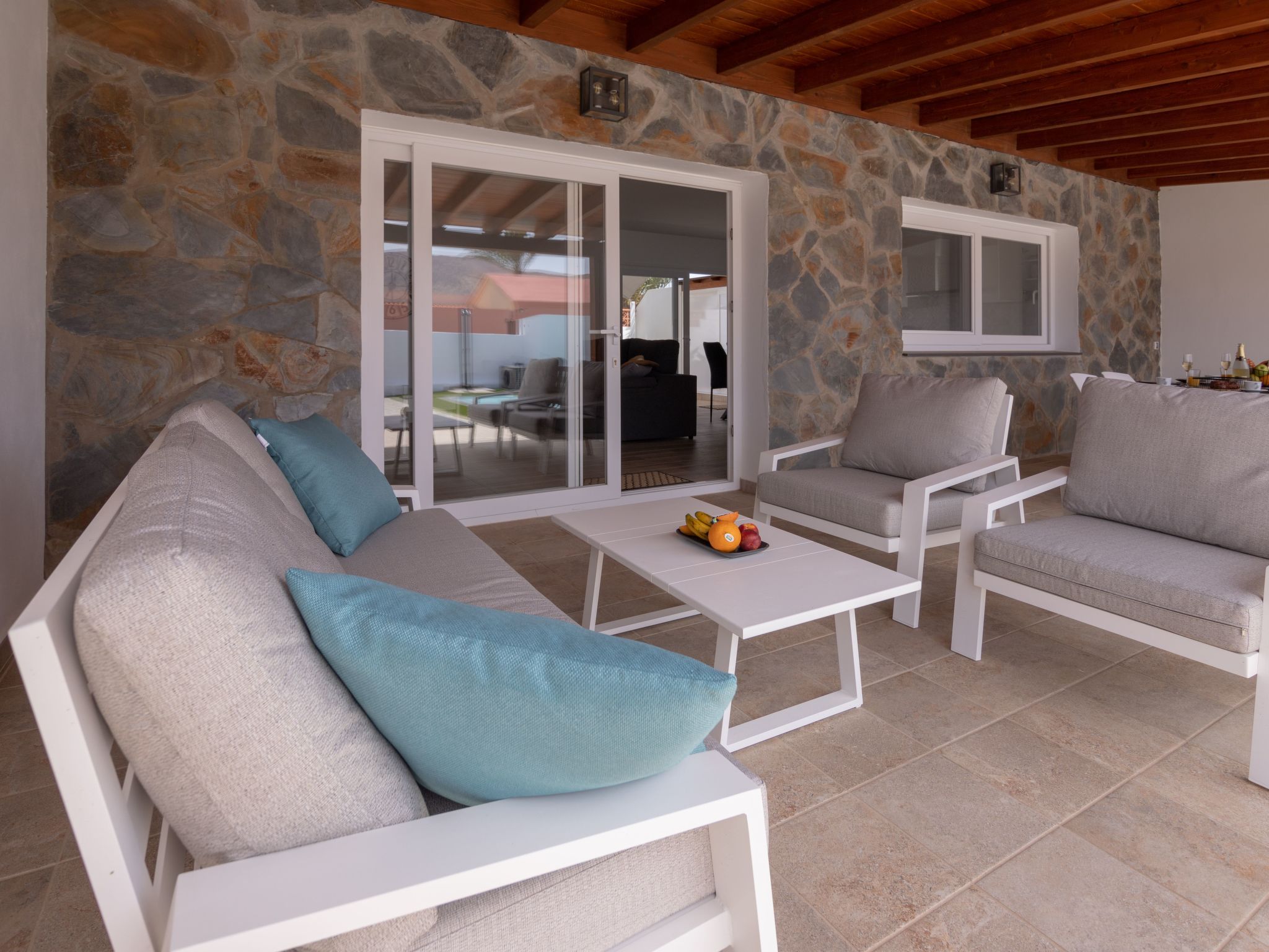 Villa Tagoror-Binnen