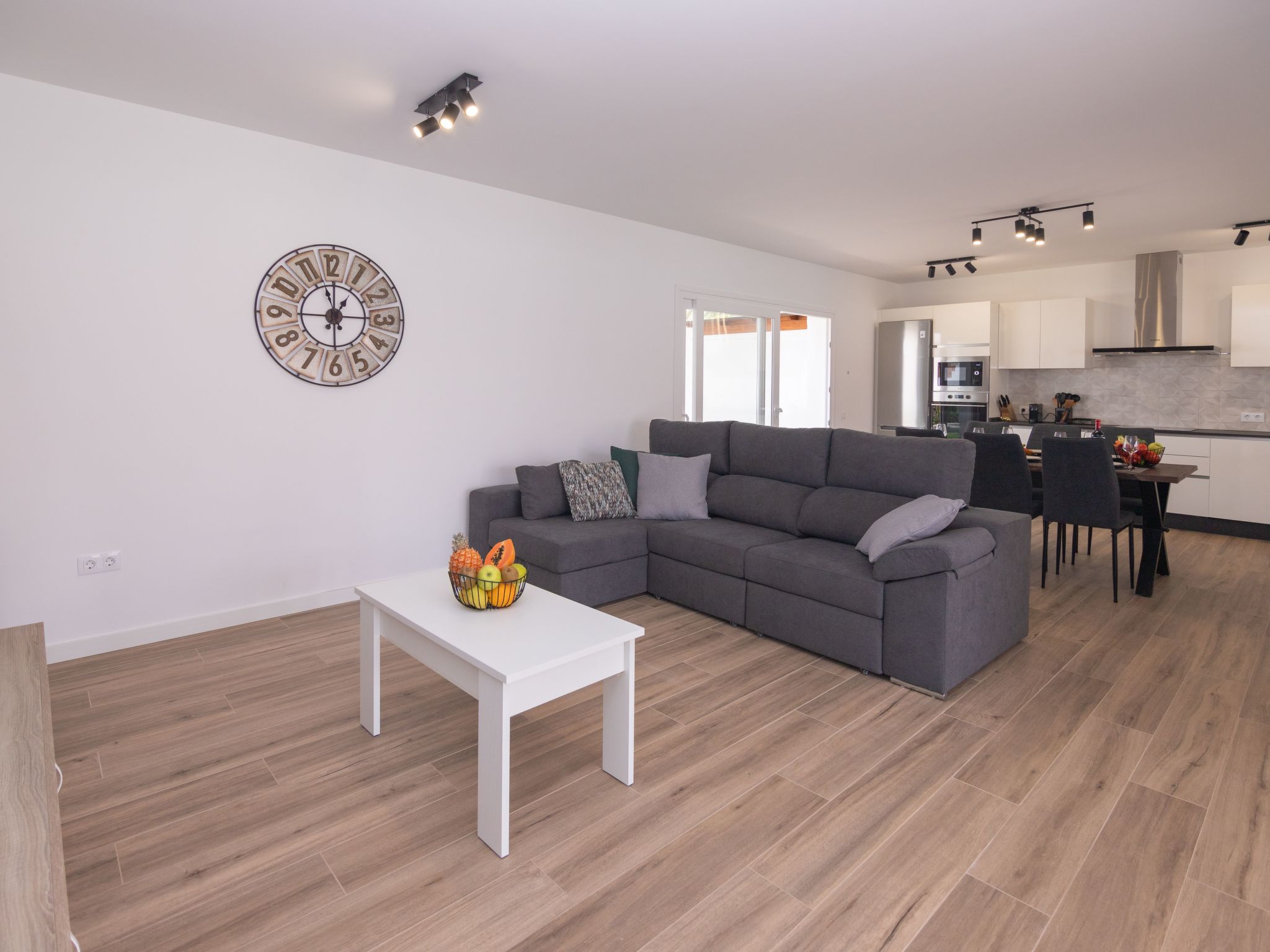 Villa Tagoror-Binnen