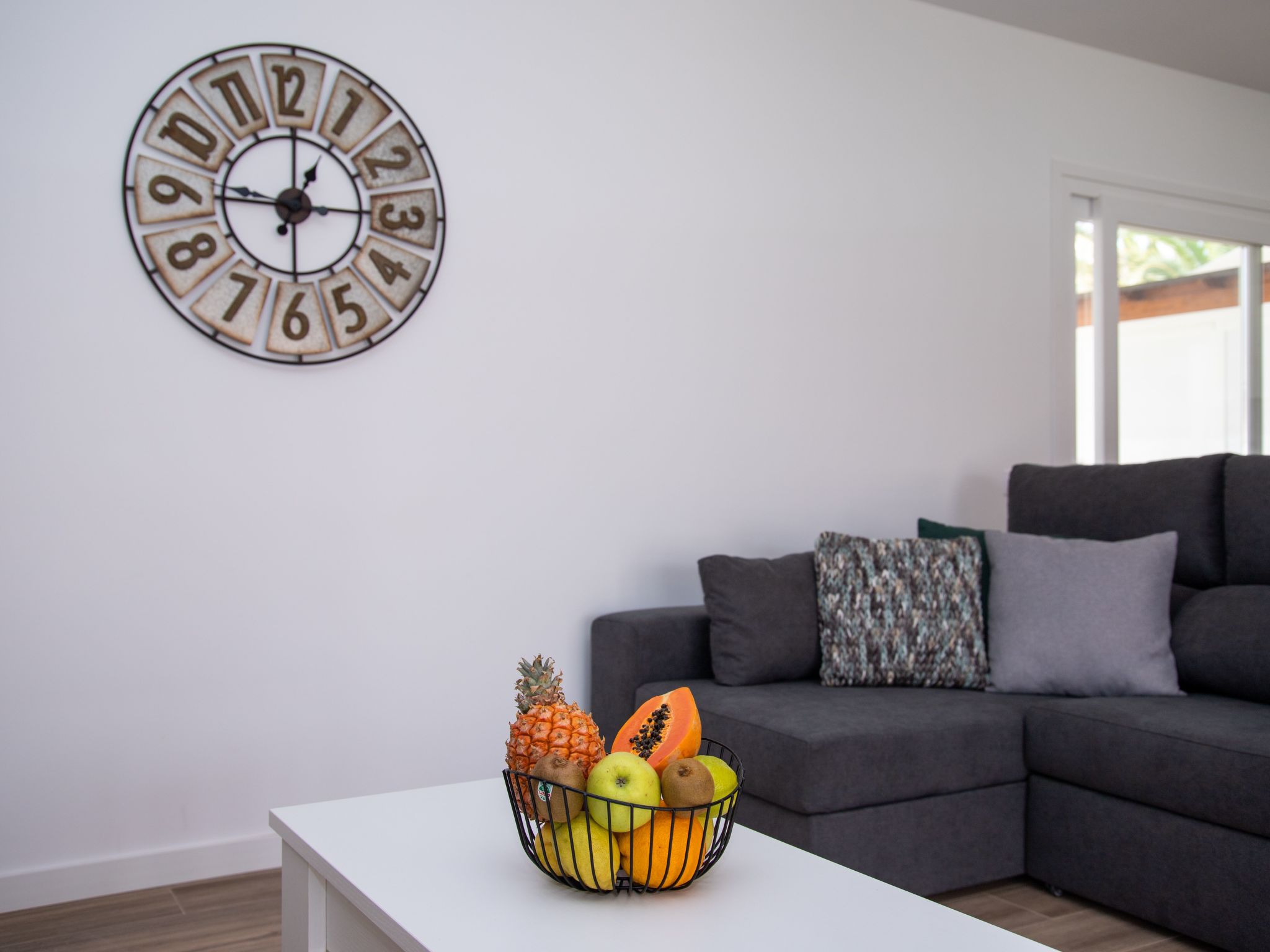 Villa Tagoror-Binnen