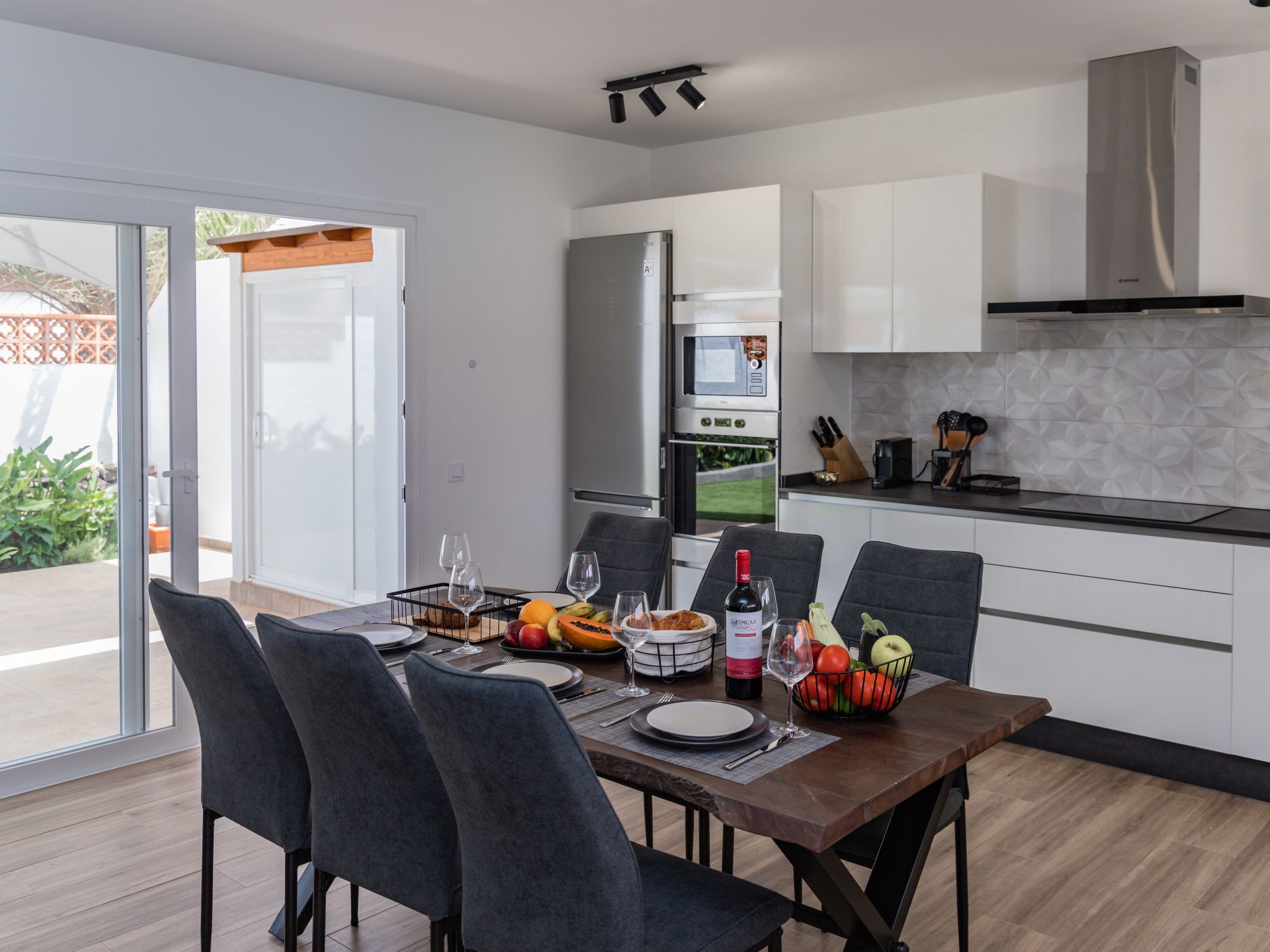 Villa Tagoror-Binnen