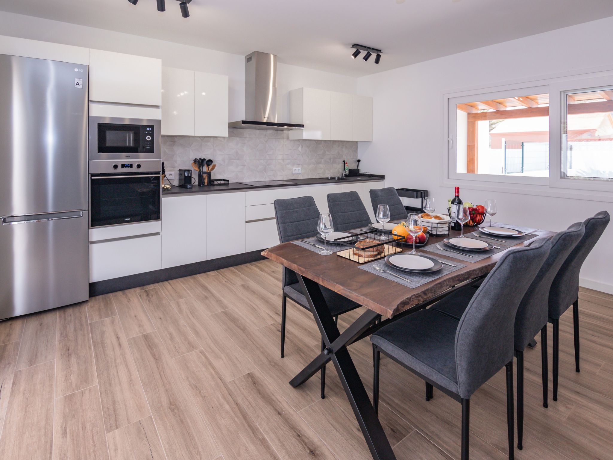 Villa Tagoror-Binnen