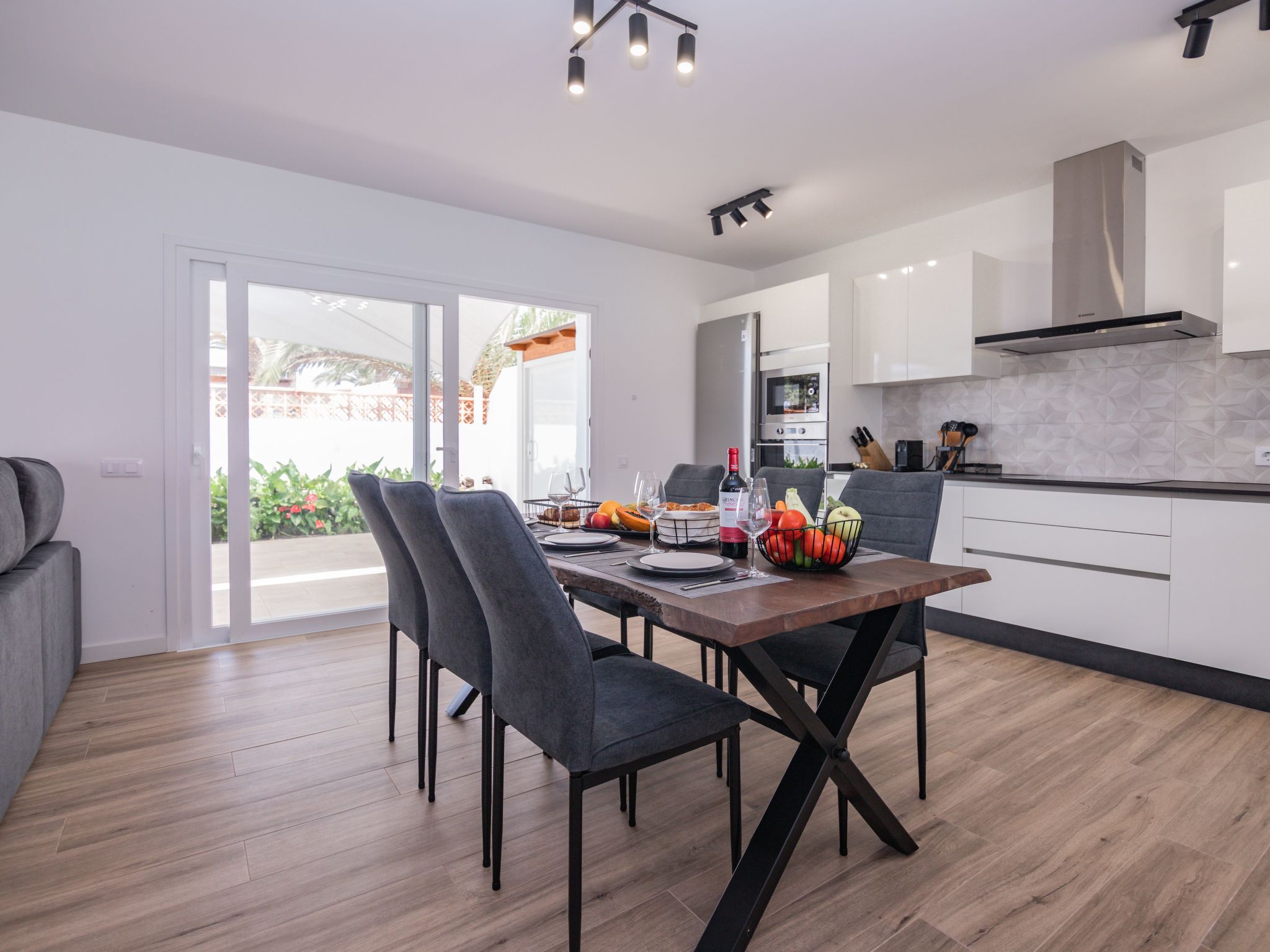 Villa Tagoror-Binnen