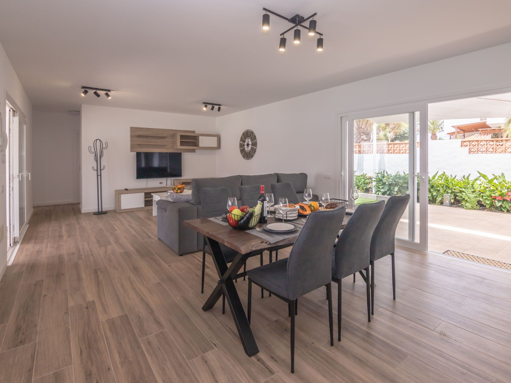 Villa Tagoror-Binnen