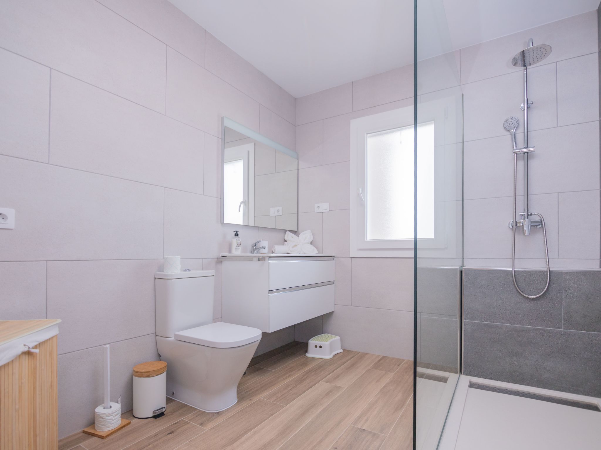 Villa Tagoror-Binnen