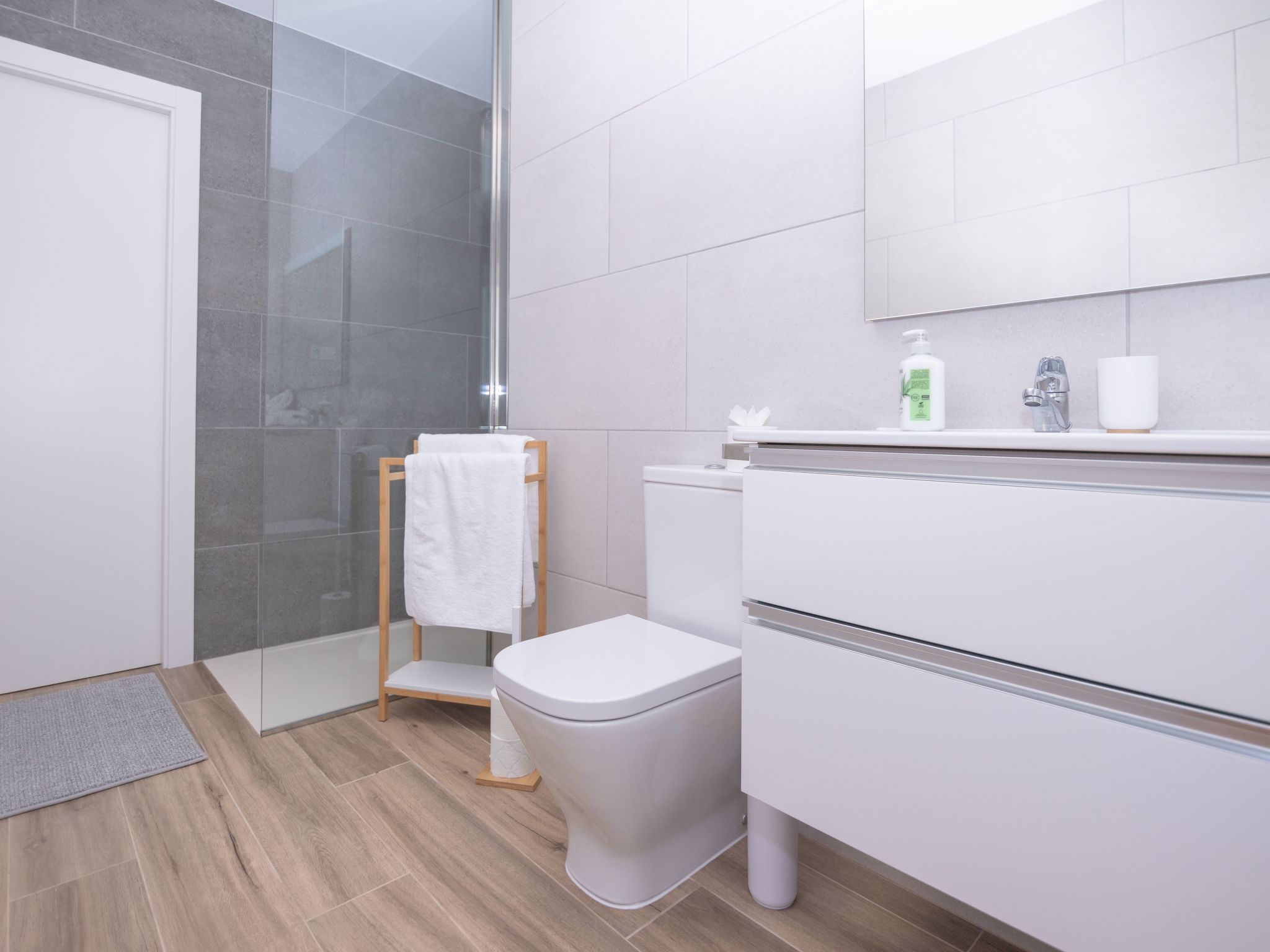 Villa Tagoror-Binnen