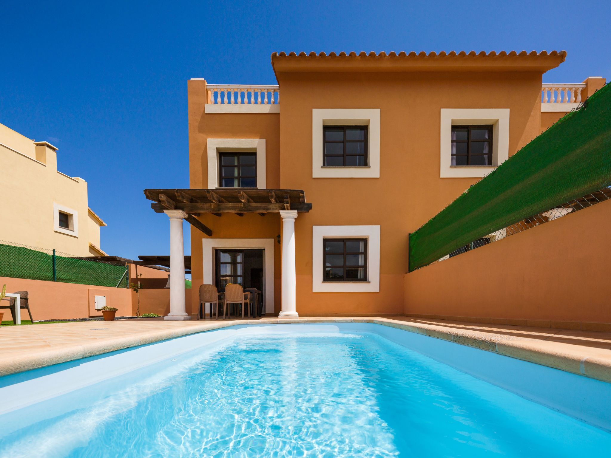 Unknown Accommodation