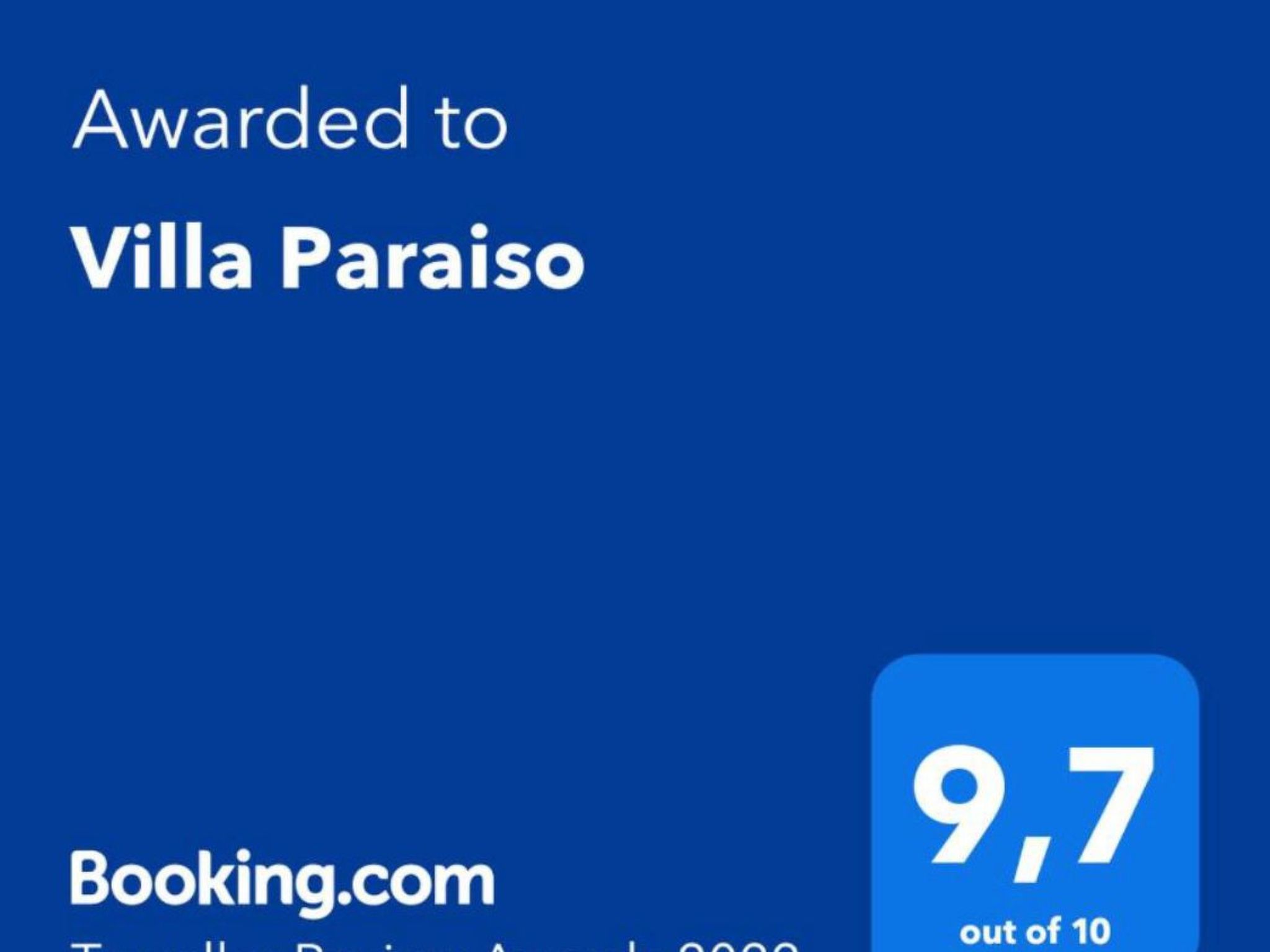 Unknown Accommodation