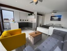 Cotillo Sunshine Penthouse mit Meerblick